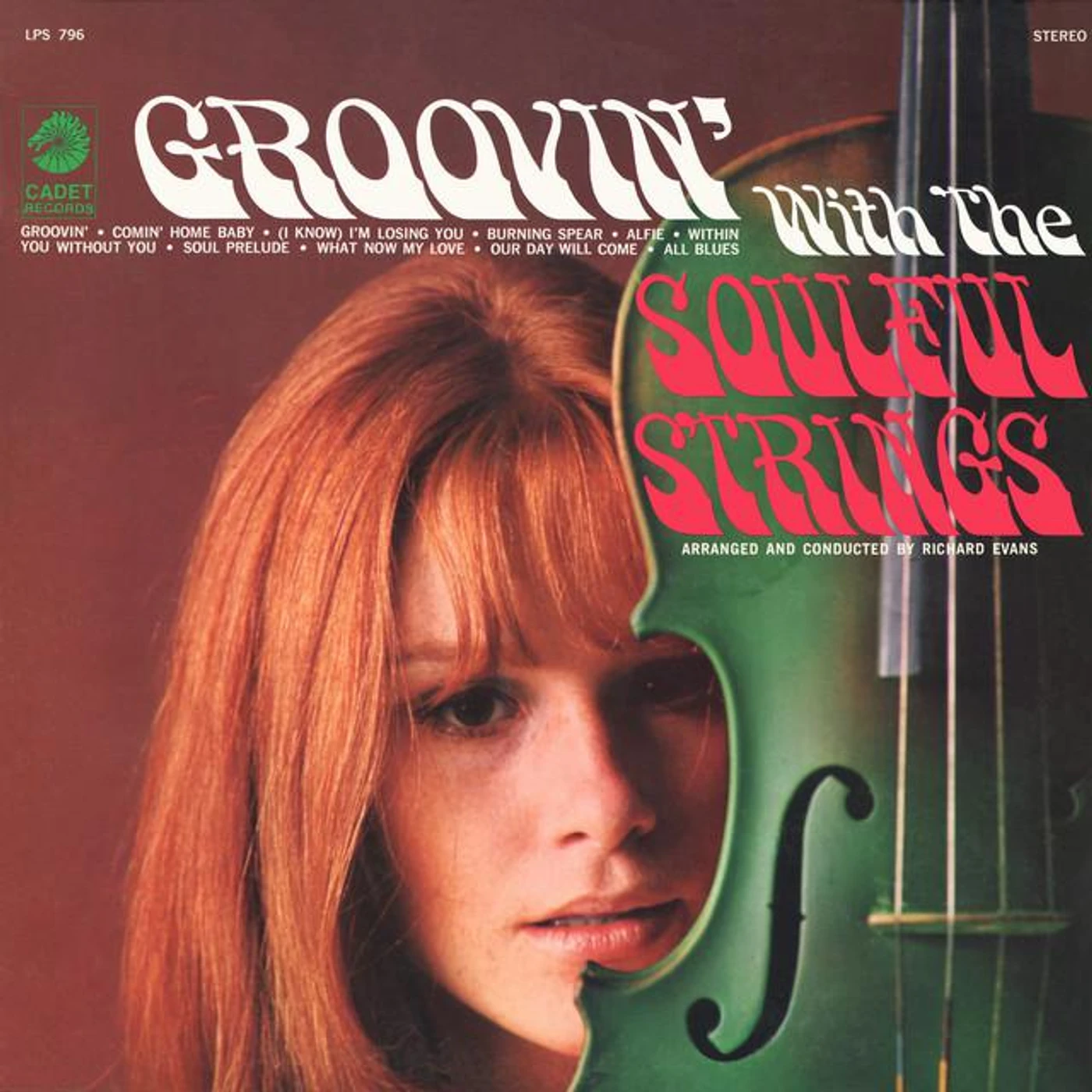 The Soulful Strings Brand Page