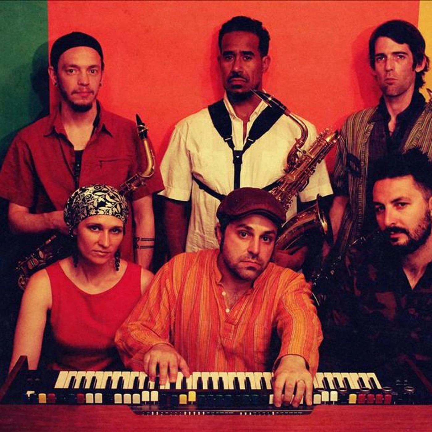 The Souljazz Orchestra