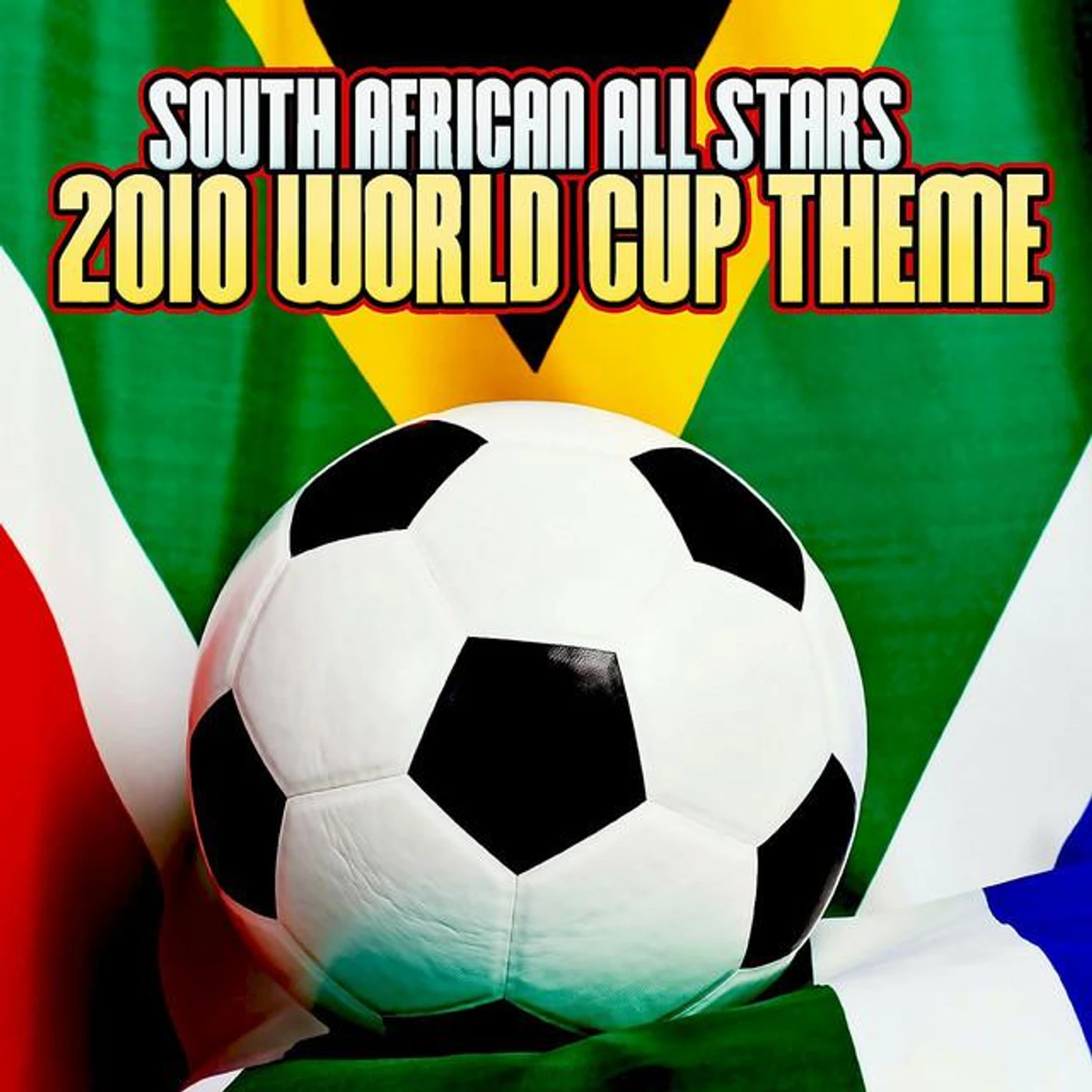 South African All Stars Brand Page