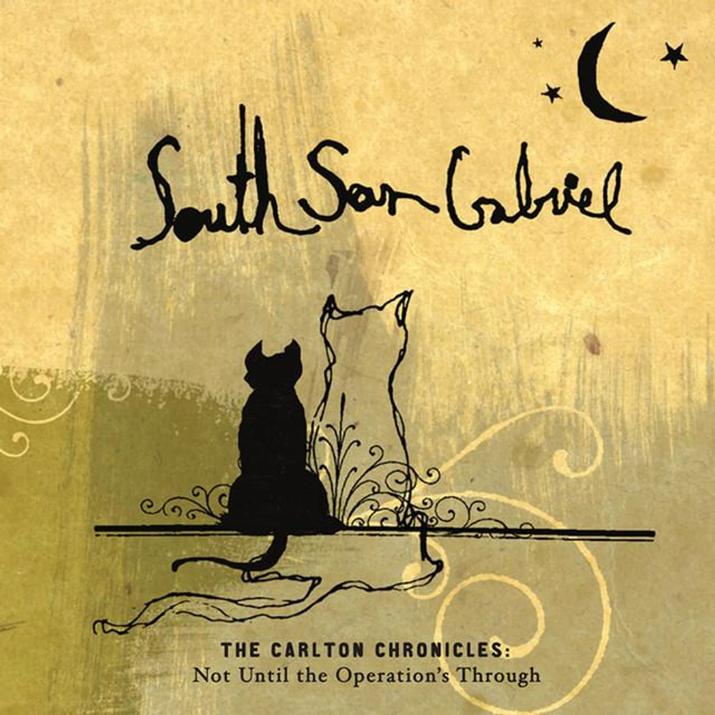 South San Gabriel Brand Page