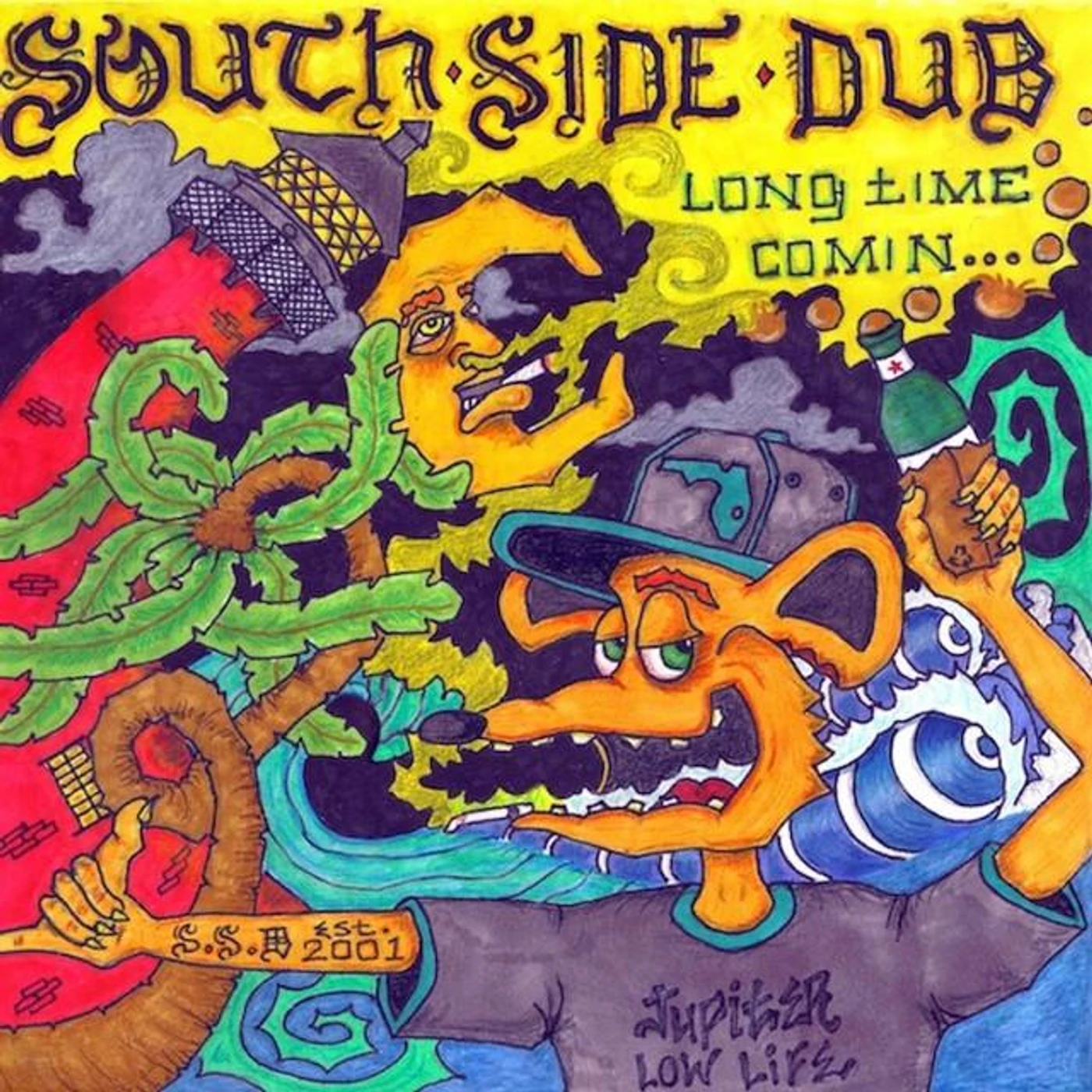 South Side Dub Brand Page