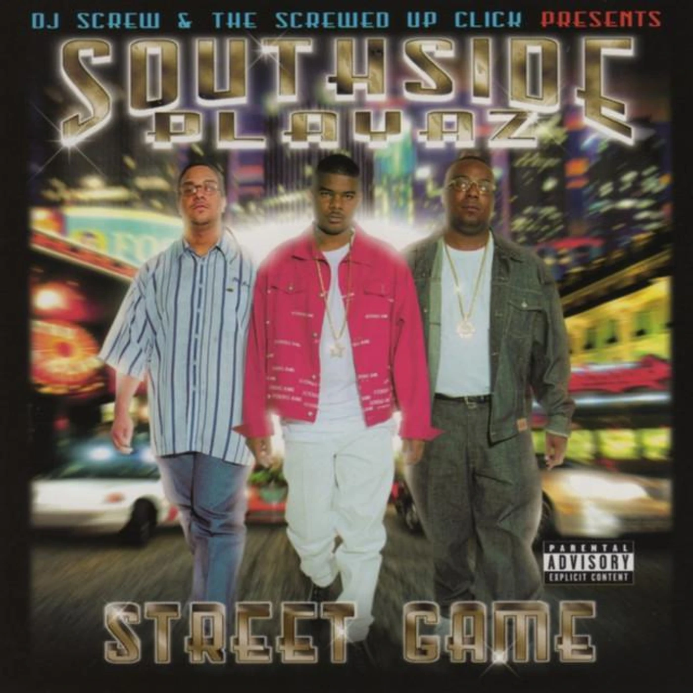 Southside Playaz Brand Page