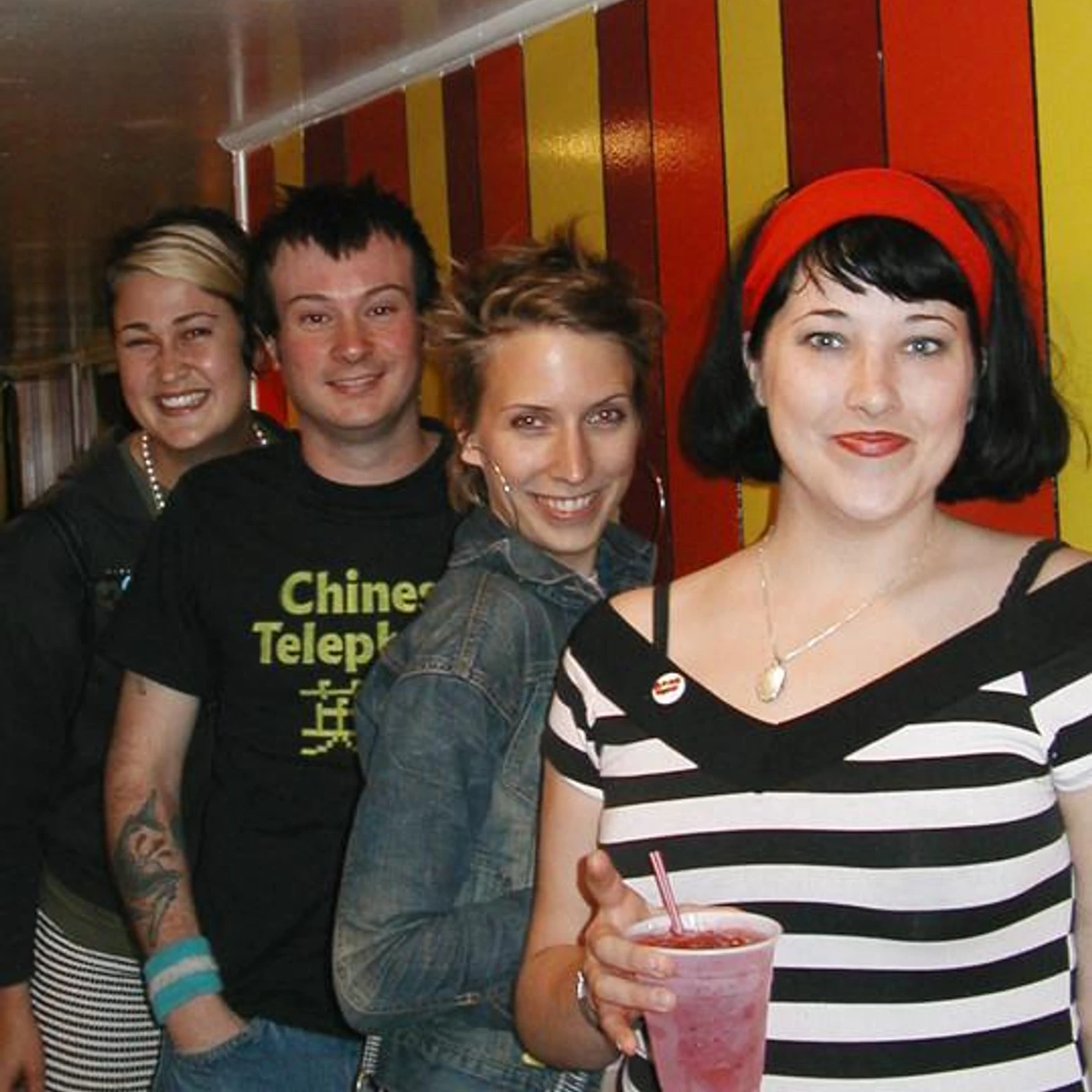 The Soviettes Brand Page