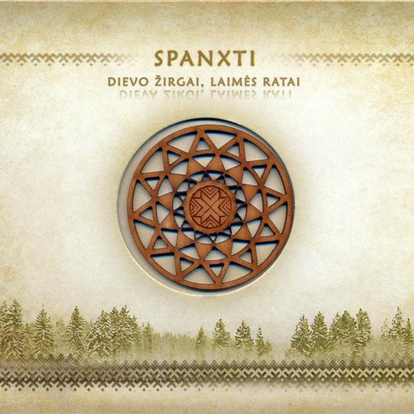Spanxti Brand Page