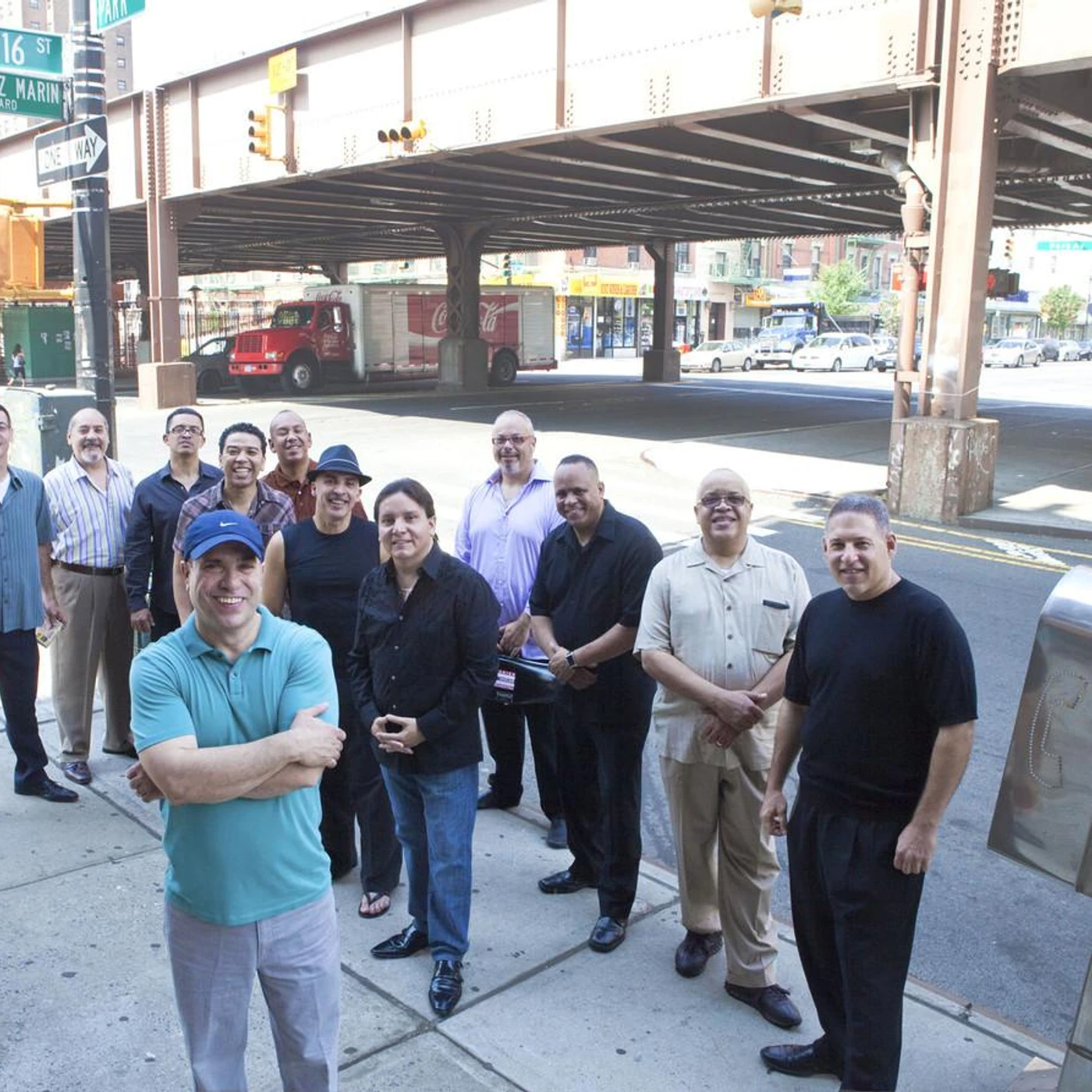 Spanish Harlem Orchestra Brand Page