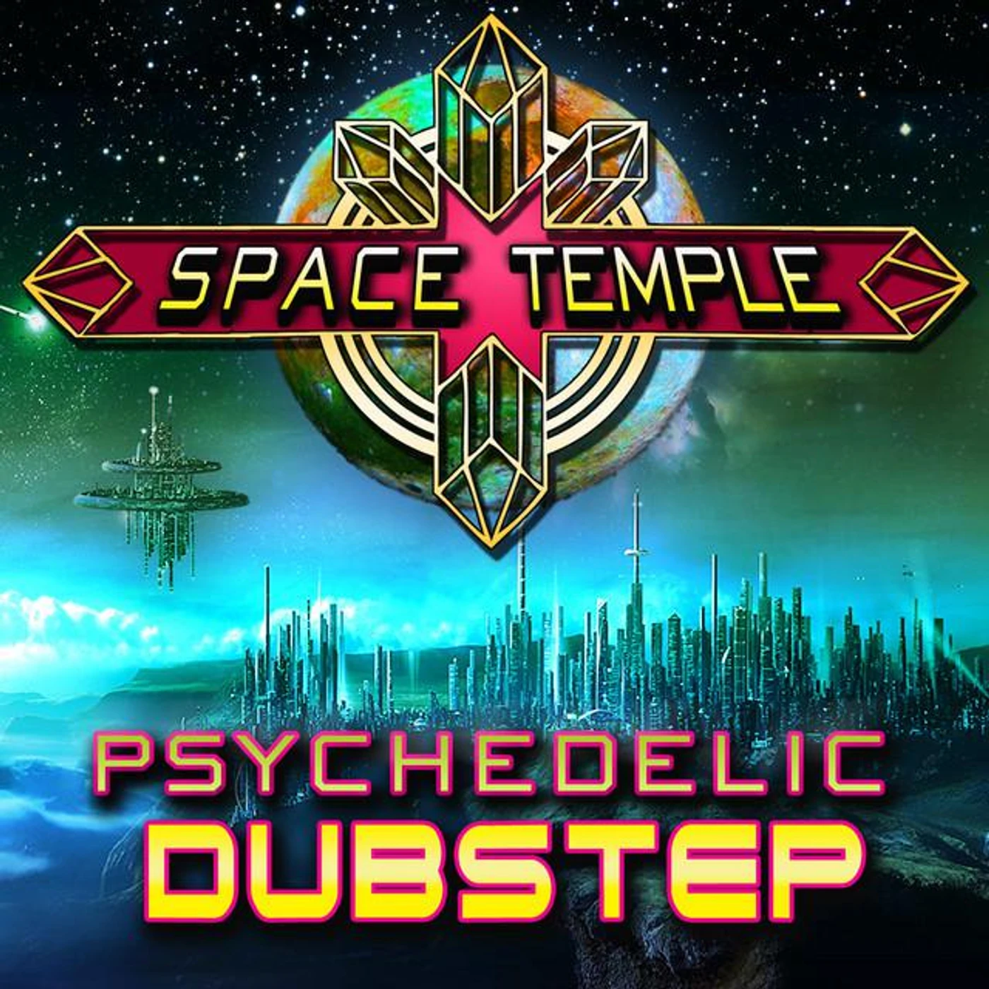 Space Temple Brand Page