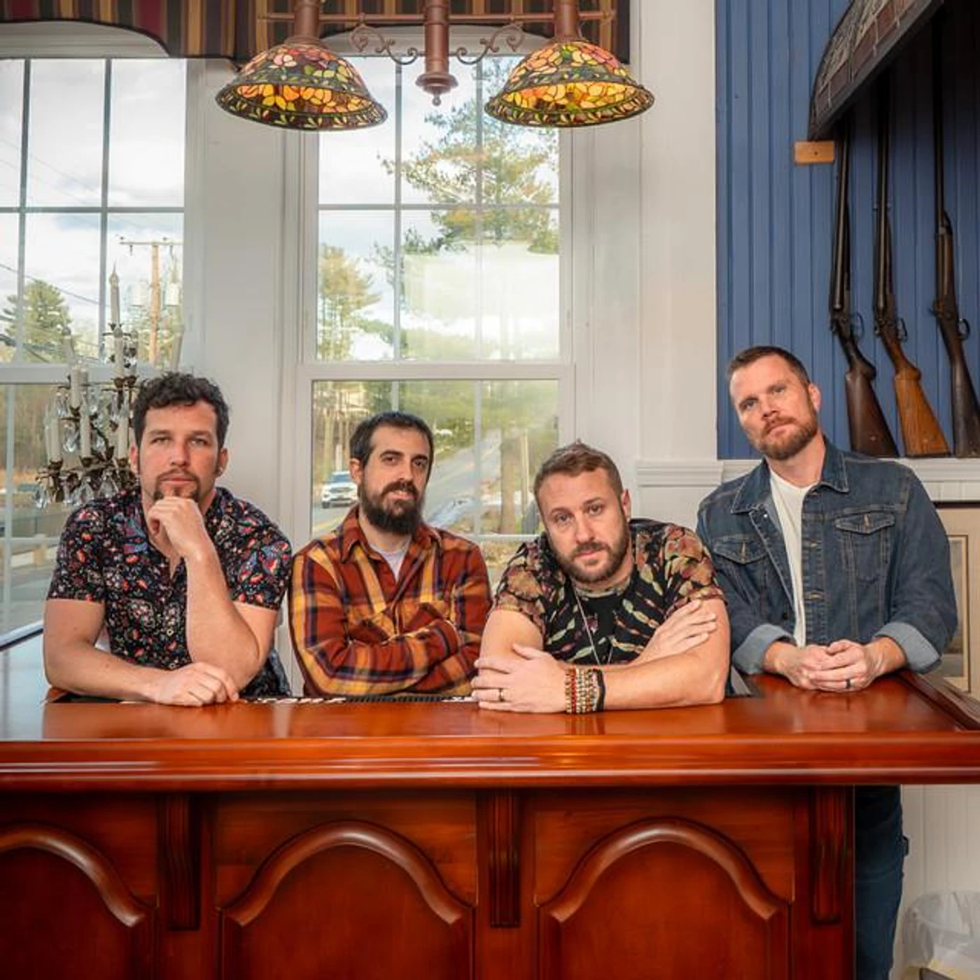 Spafford Brand Page