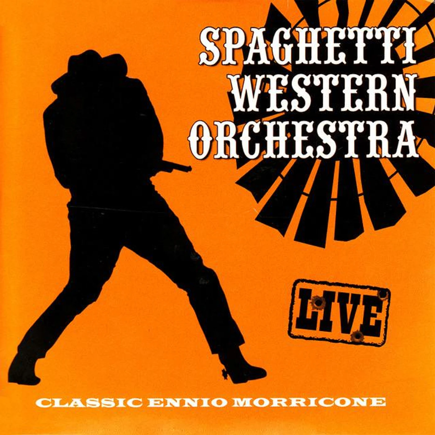 Spaghetti Western Orchestra Brand Page