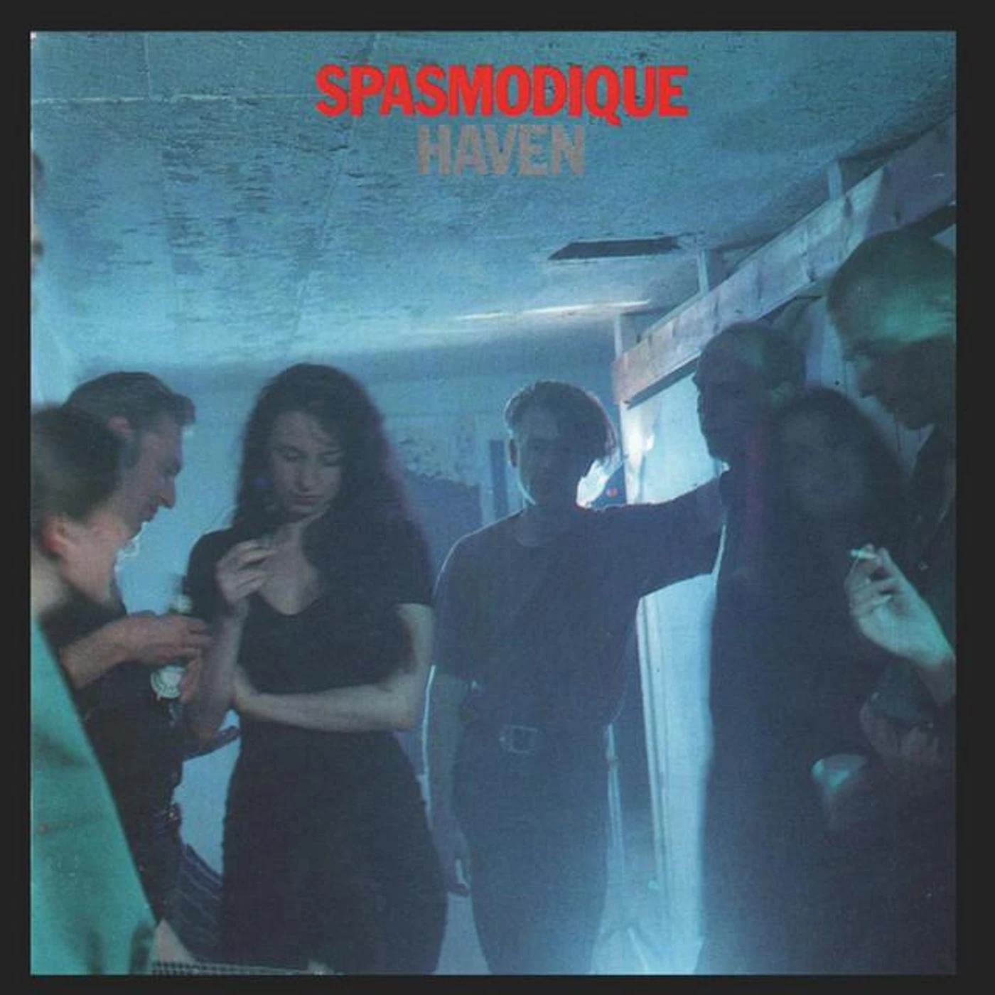 Spasmodique Brand Page