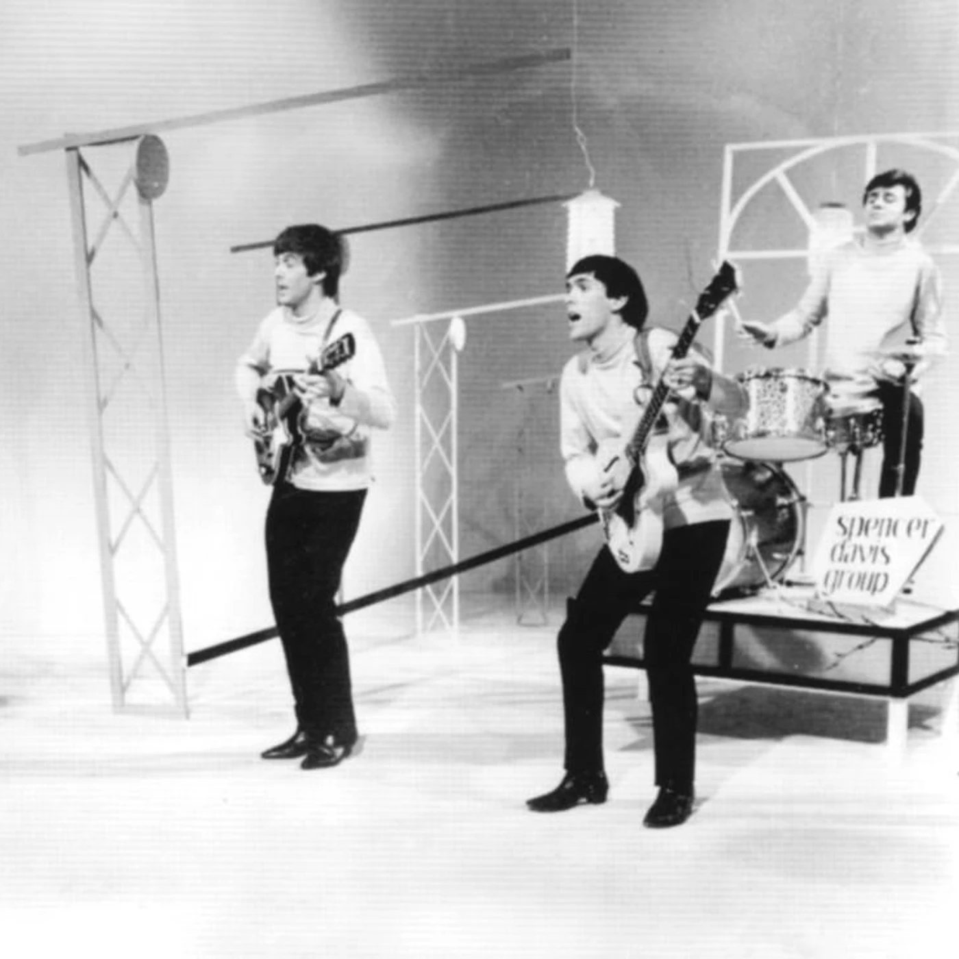 The Spencer Davis Group Brand Page