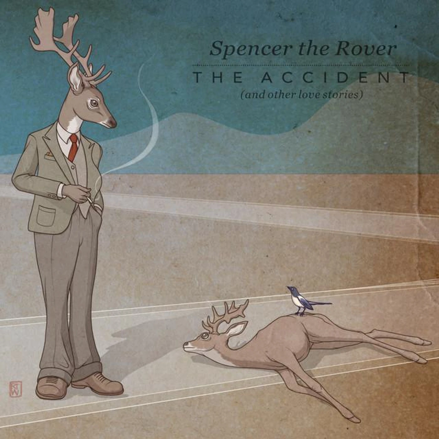 Spencer the Rover Brand Page
