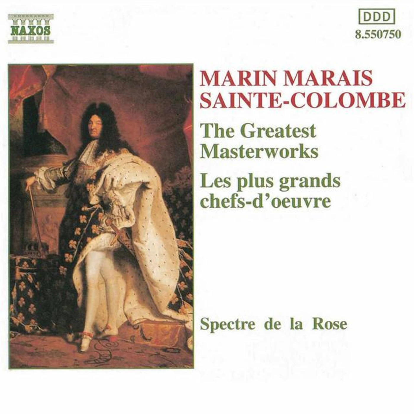 Spectre de la Rose Brand Page