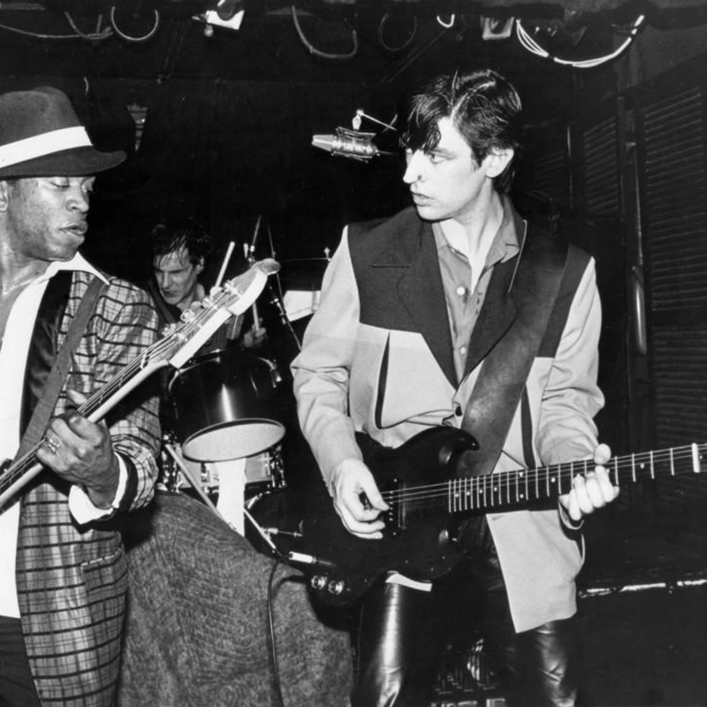 Chris Spedding Brand Page