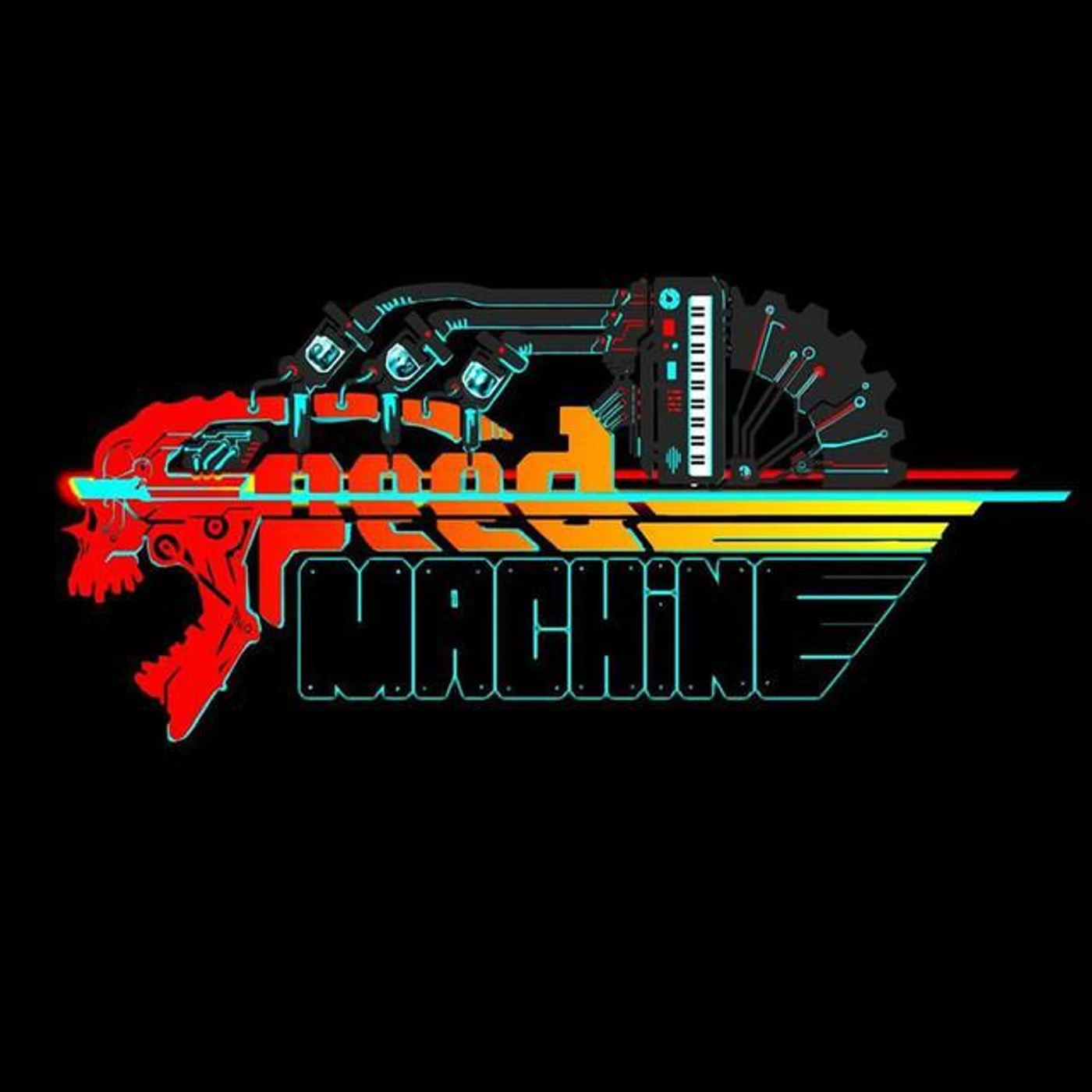 Speed Machine Brand Page