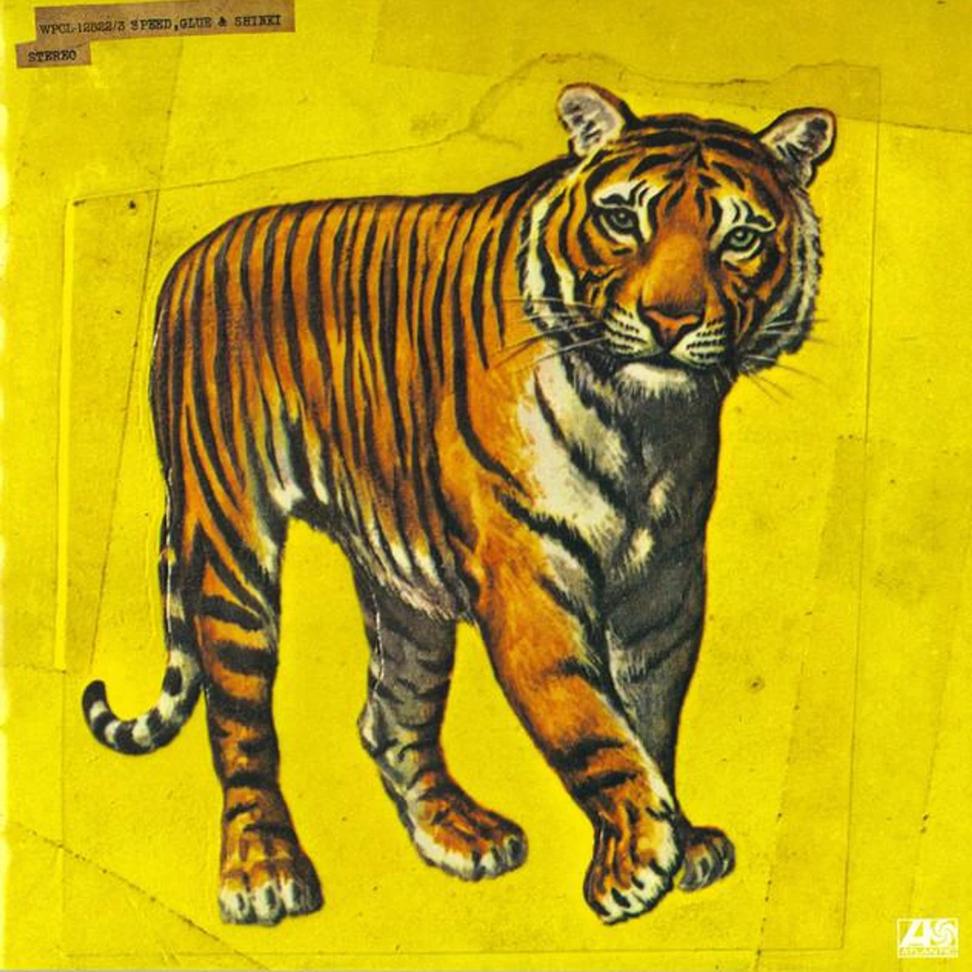 Speed, Glue & Shinki Brand Page