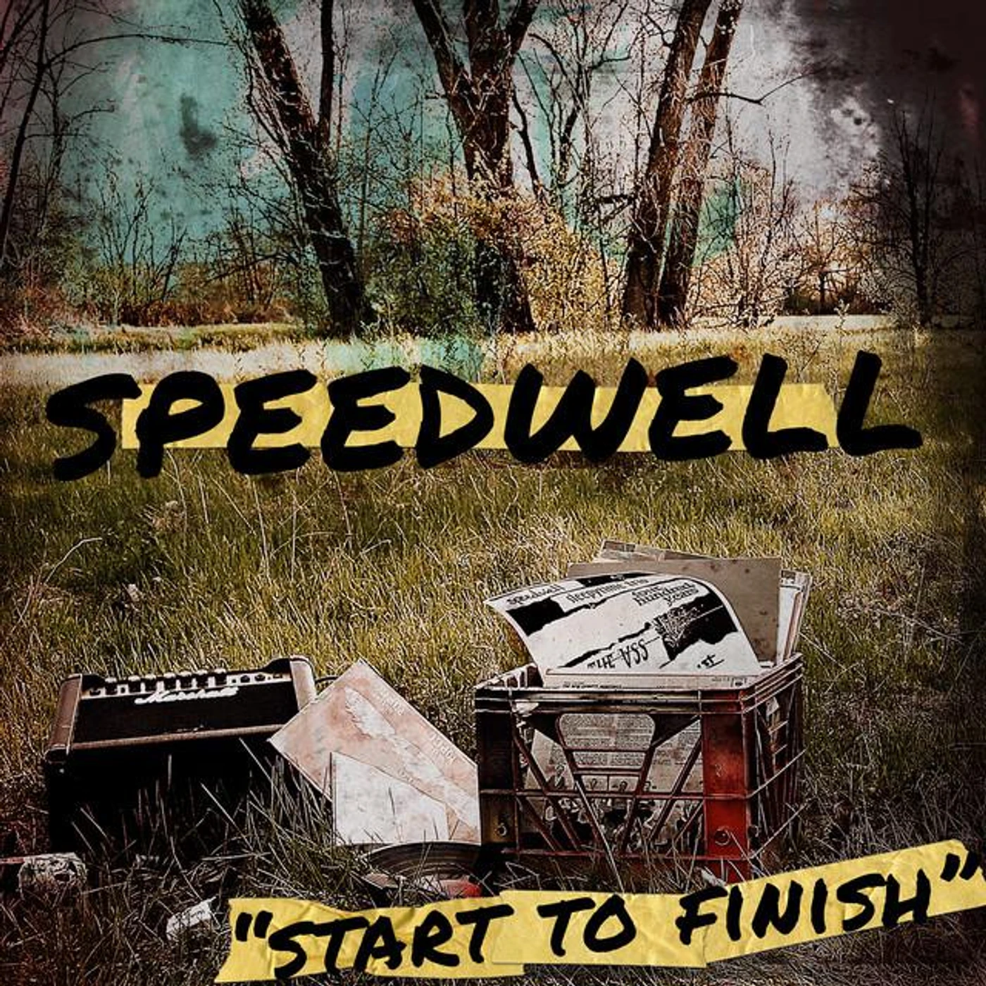 Speedwell Brand Page