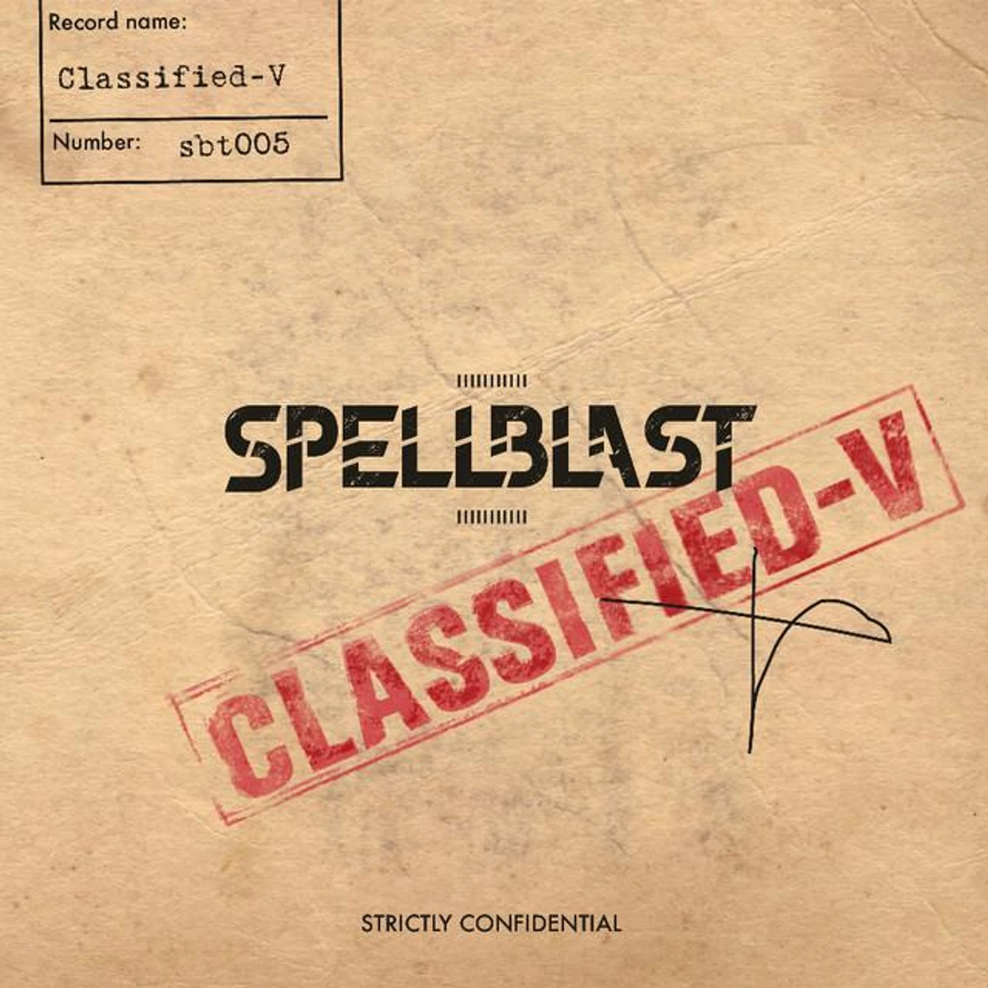 SpellBlast Brand Page