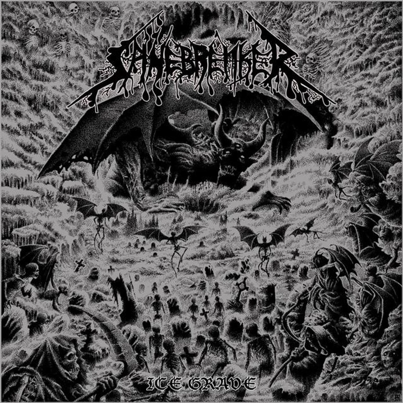 Spinebreaker Brand Page