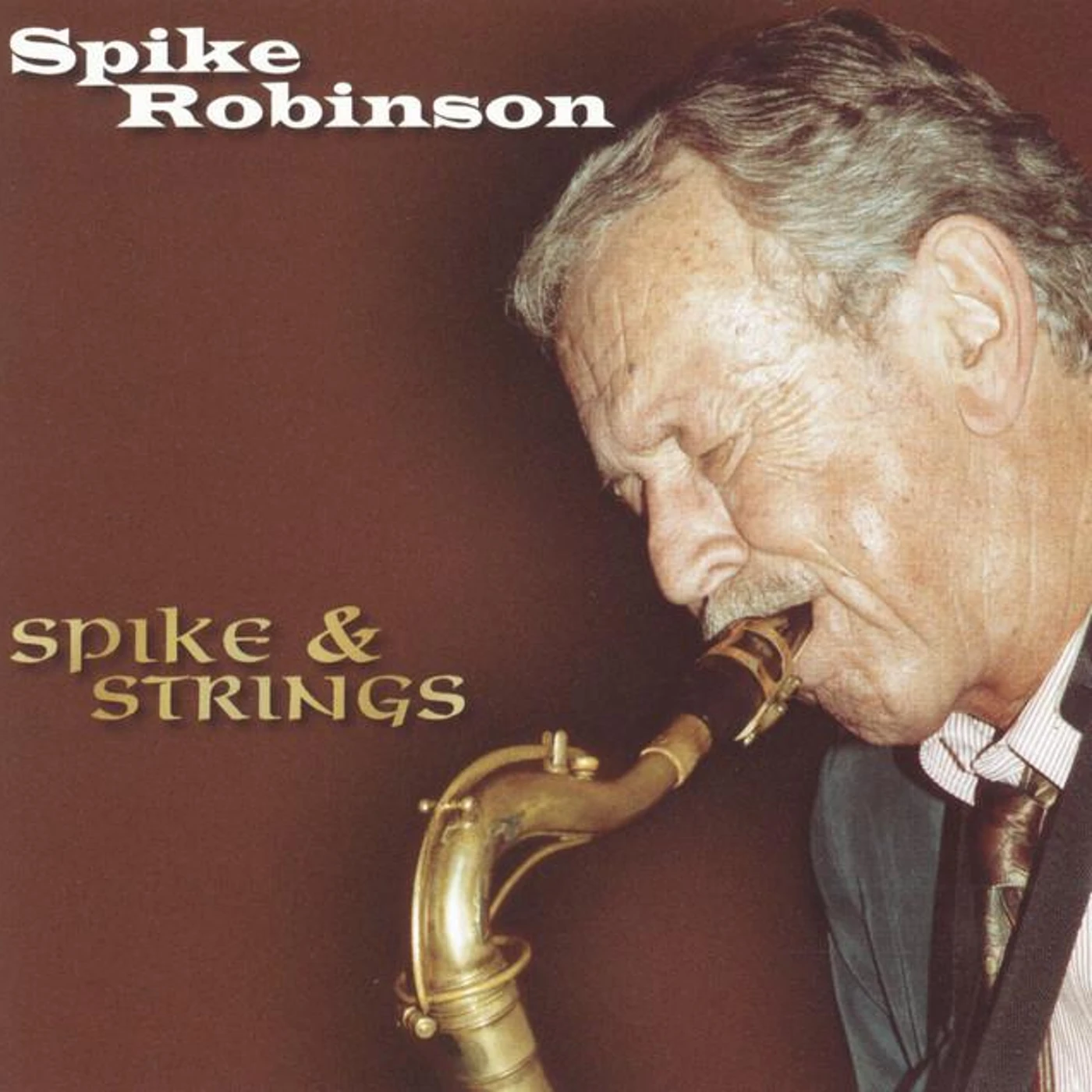 Spike Robinson Brand Page