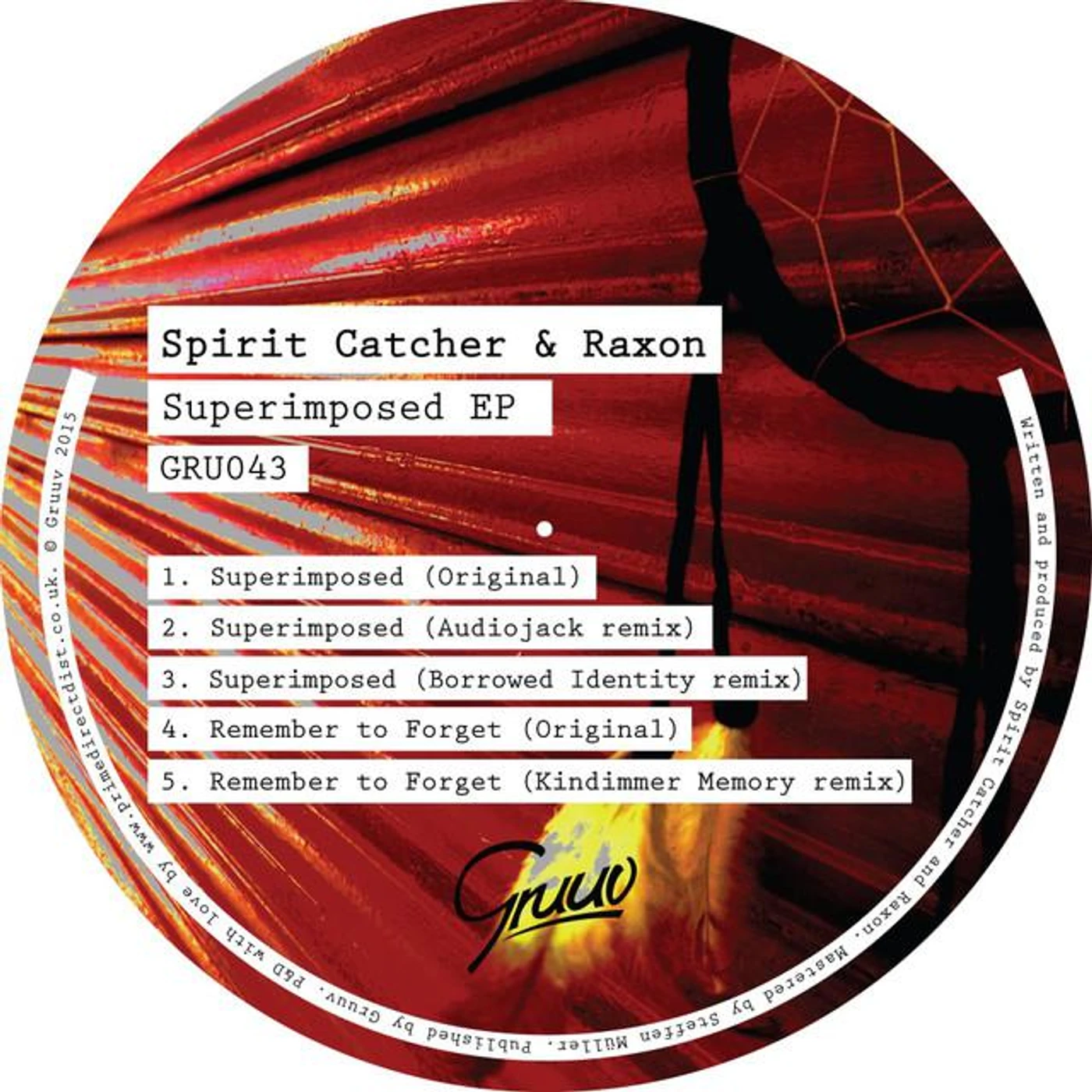 Spirit Catcher Brand Page