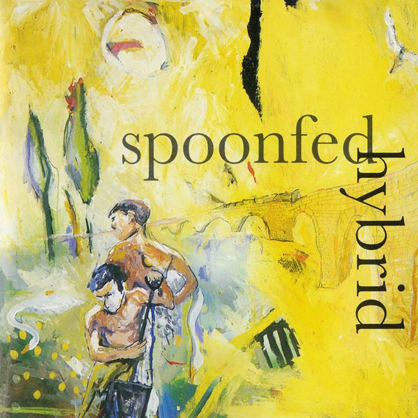 Spoonfed Hybrid Brand Page