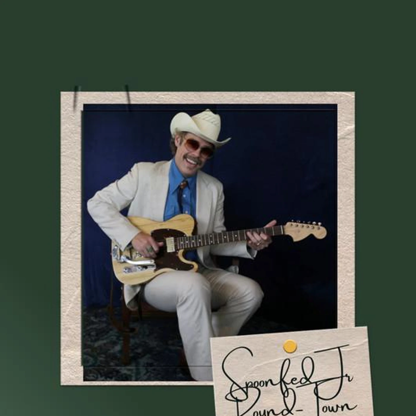 Spoonfed Jr Brand Page
