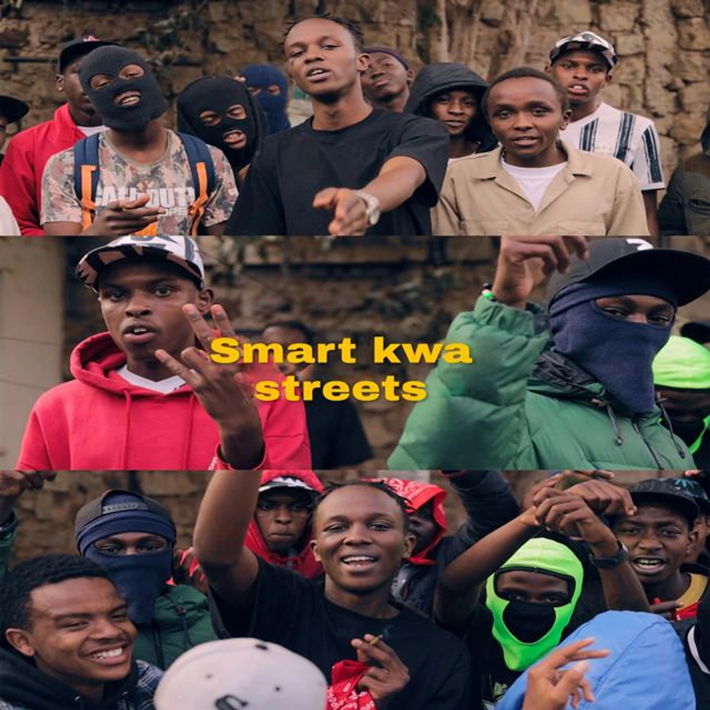 Spoiler gang Brand Page