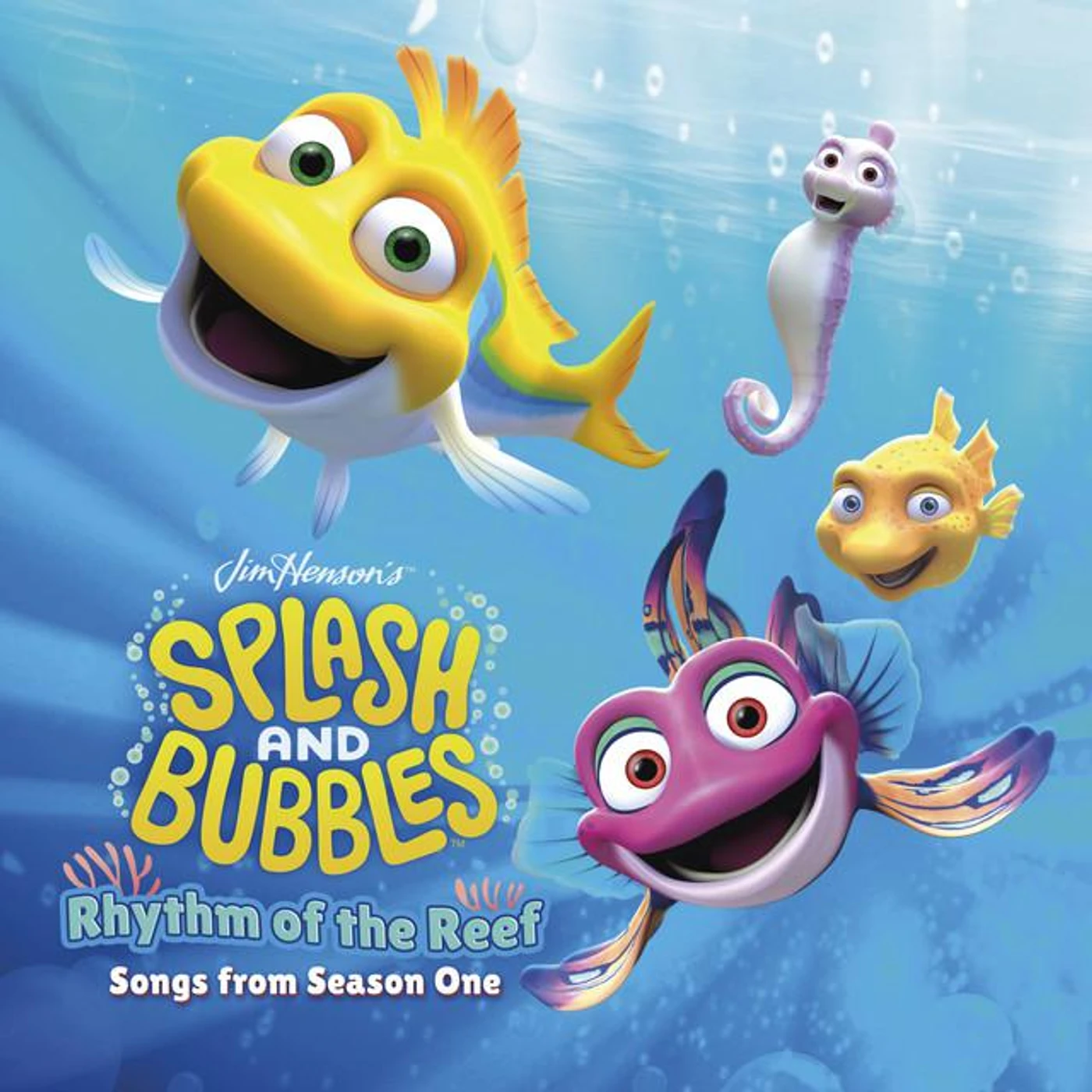 Splash and Bubbles