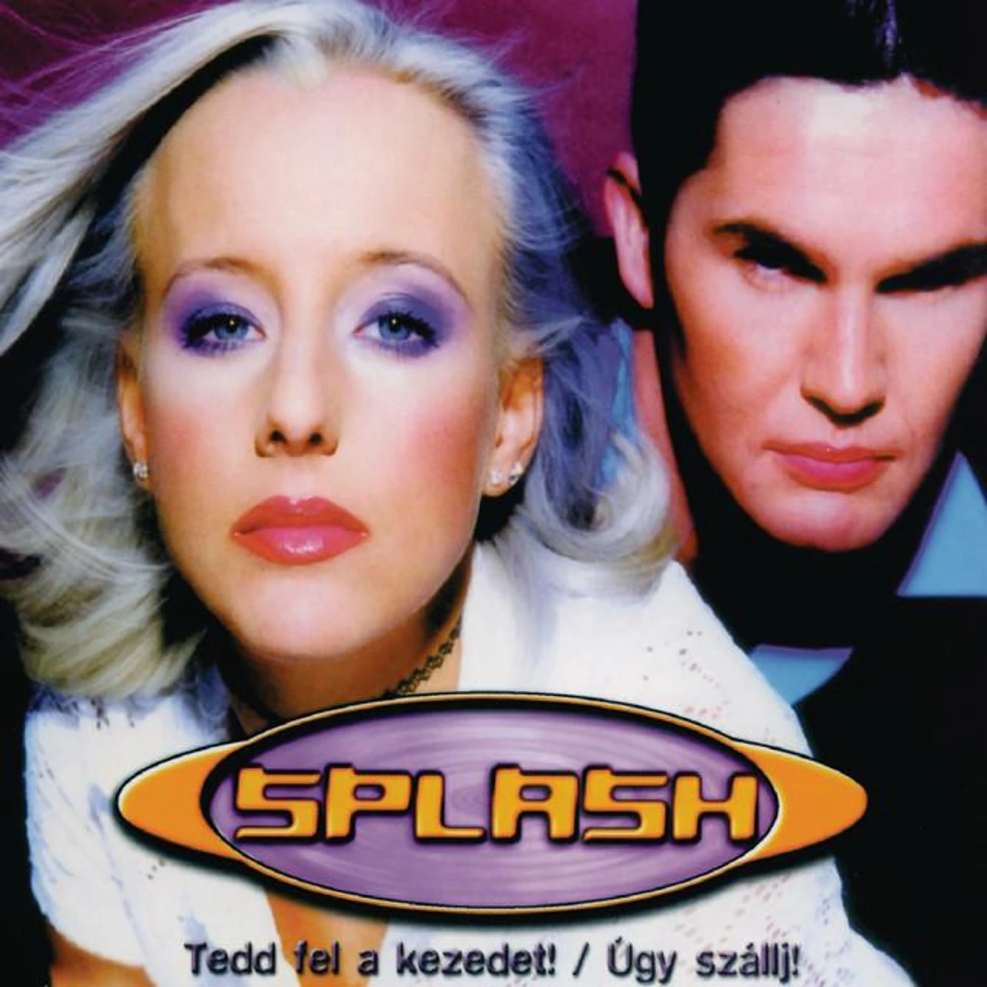 Splash Brand Page