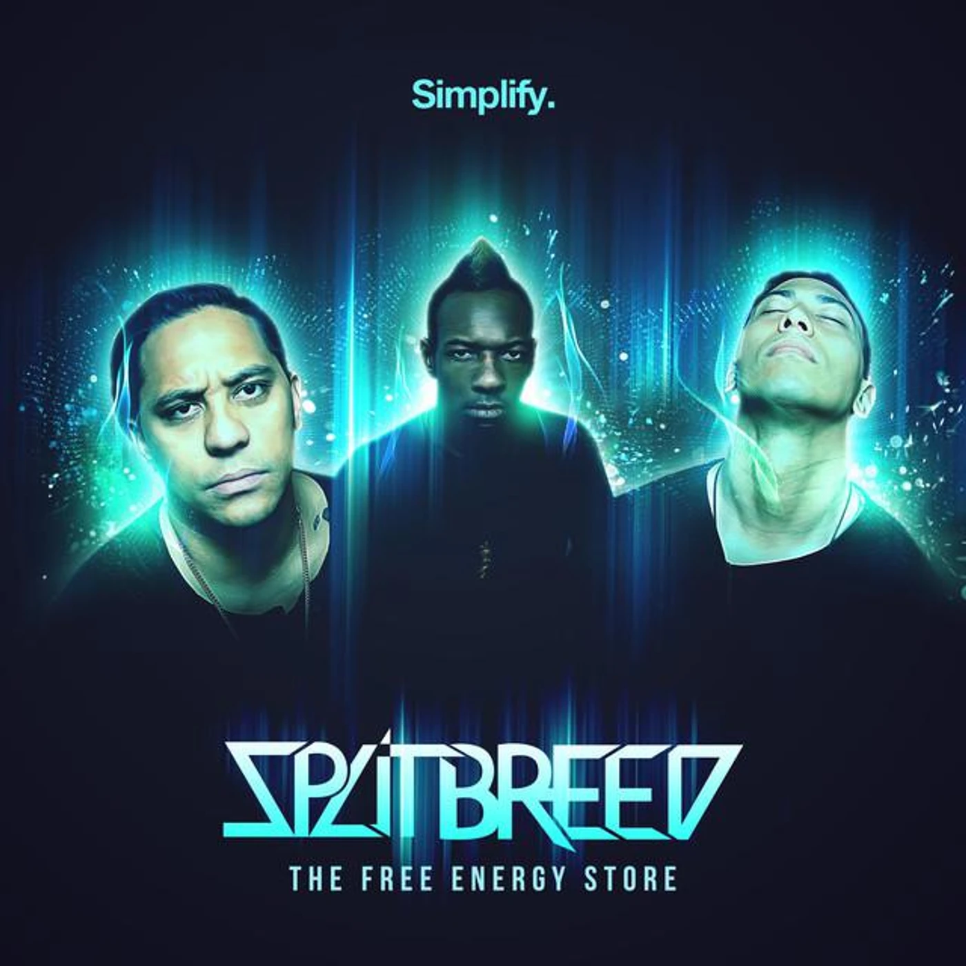SPLITBREED Brand Page