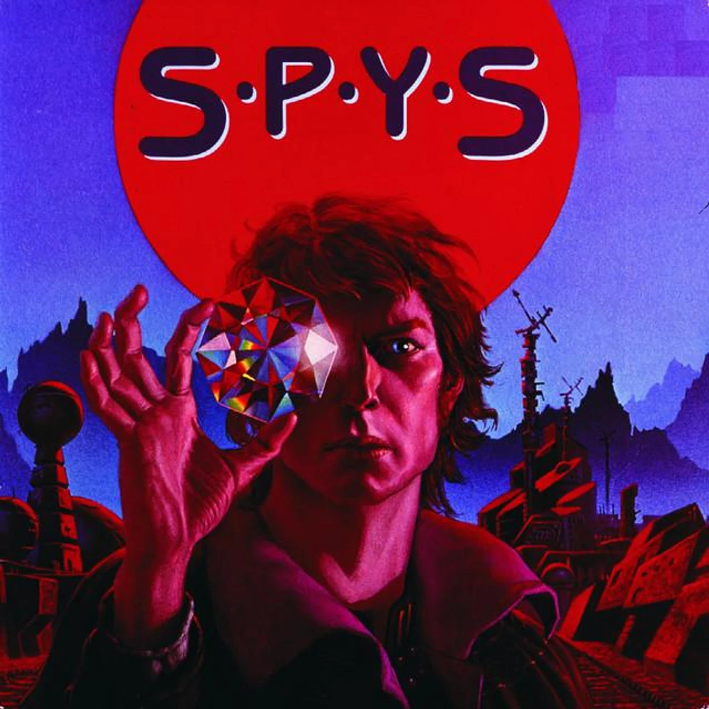 Spys Brand Page