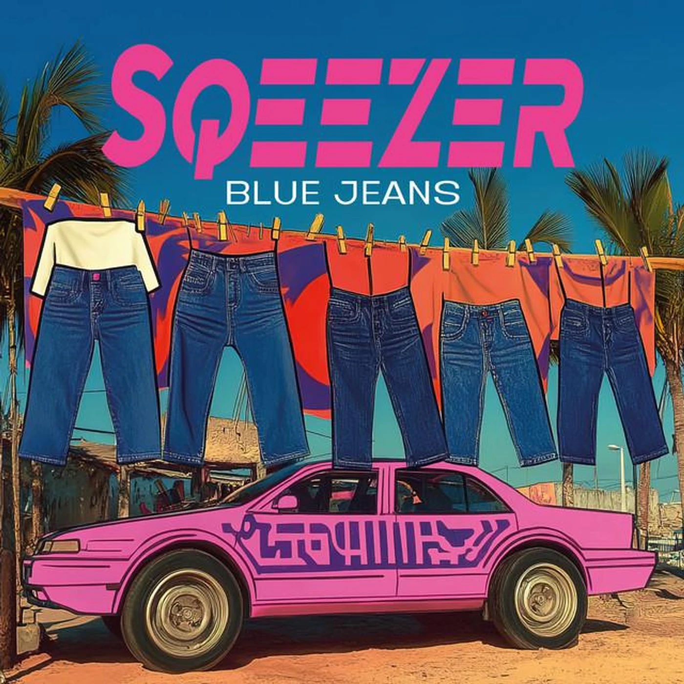 Sqeezer Brand Page