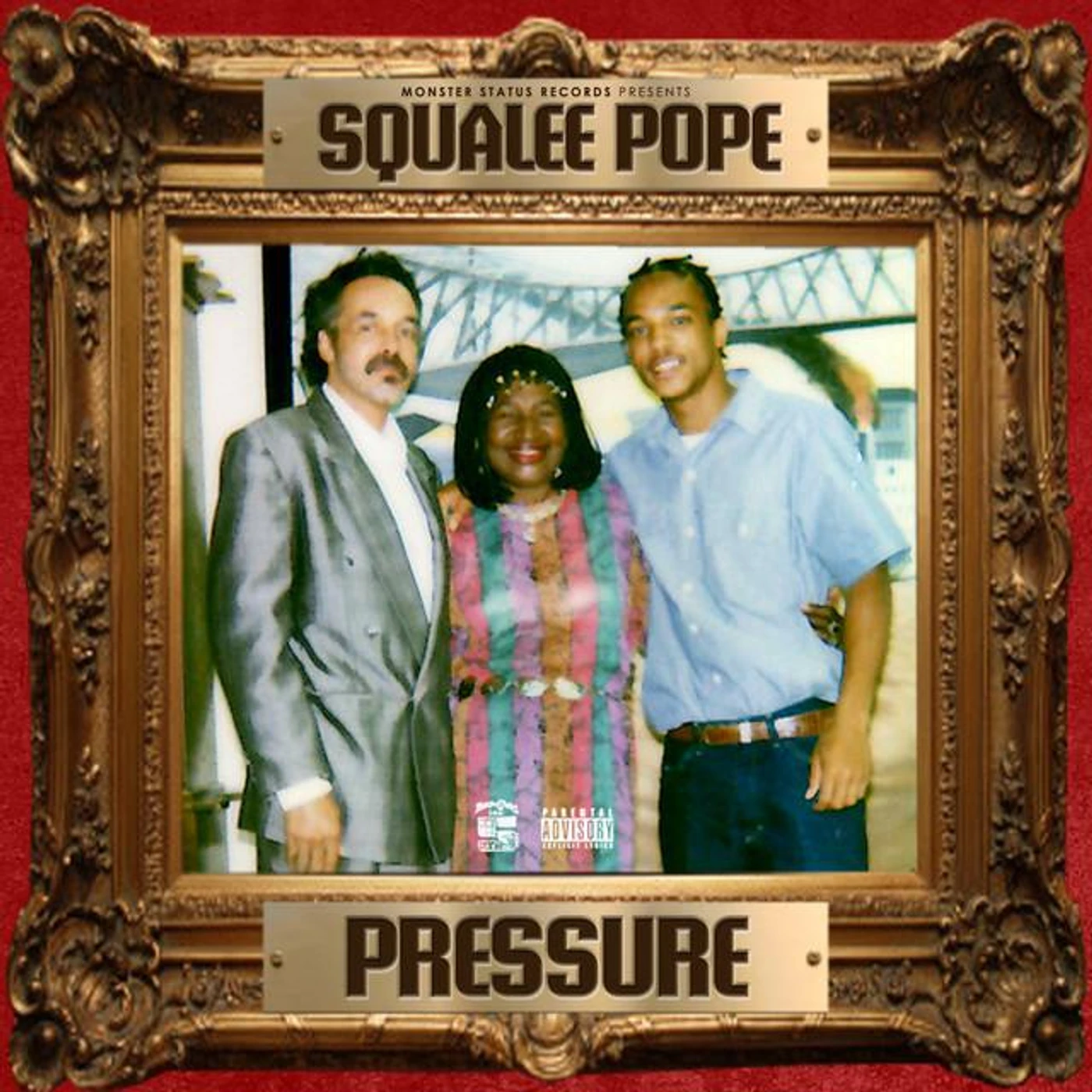 Squalee Pope