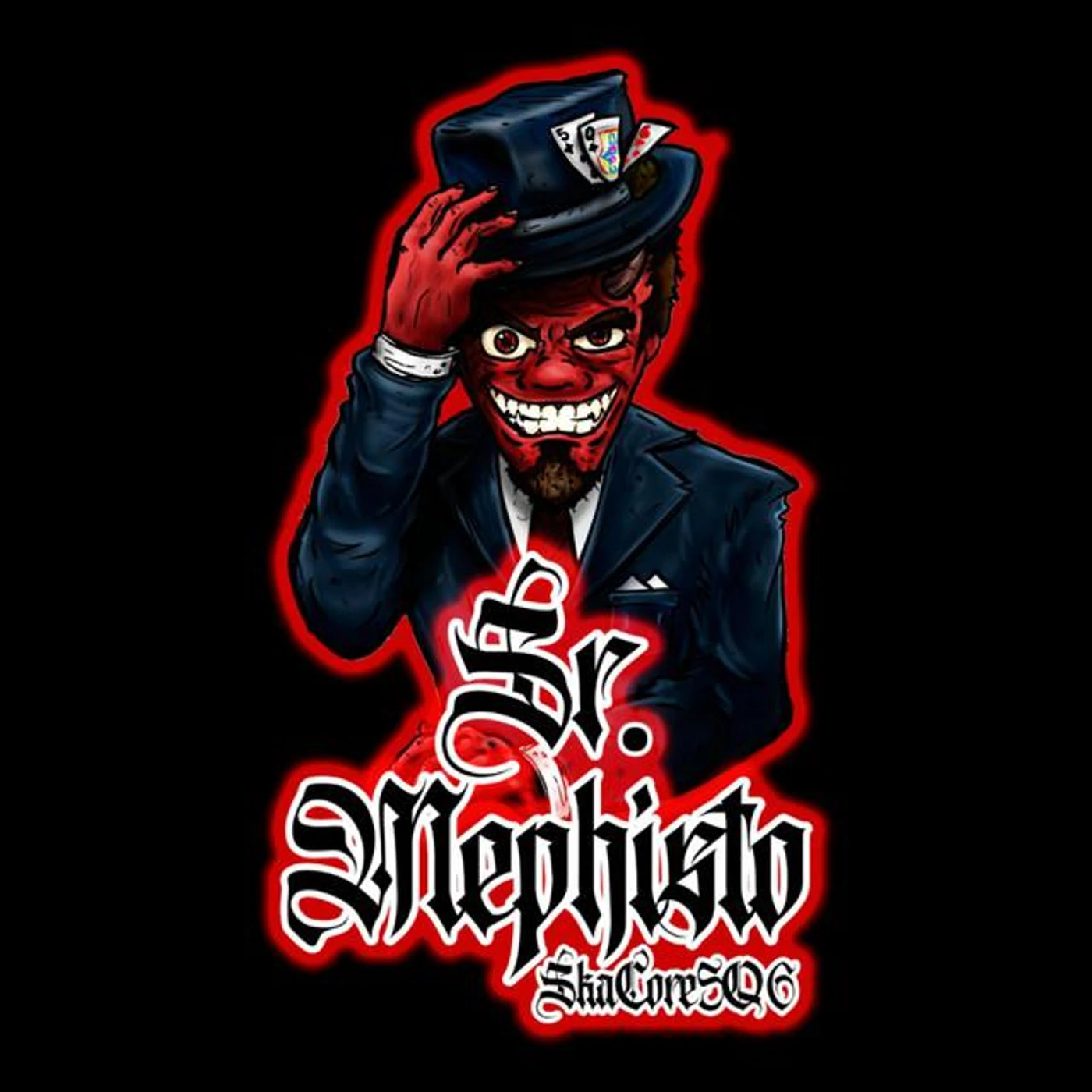 Sr. Mephisto Brand Page