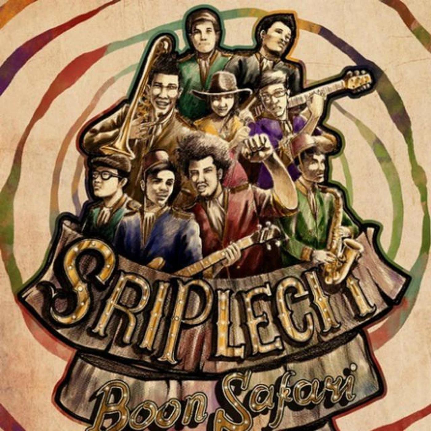 Sri Plecit Brand Page