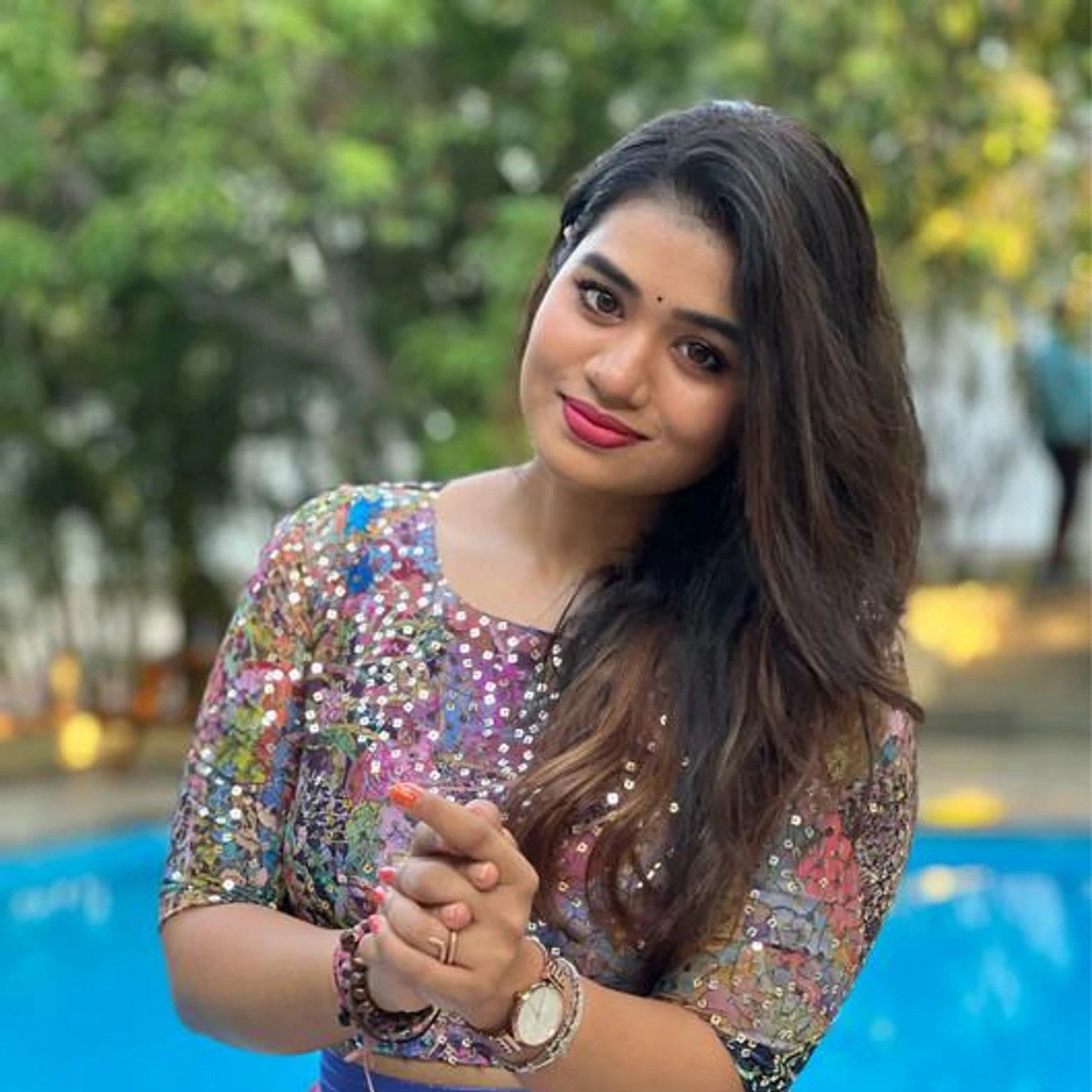 Srinisha Jayaseelan