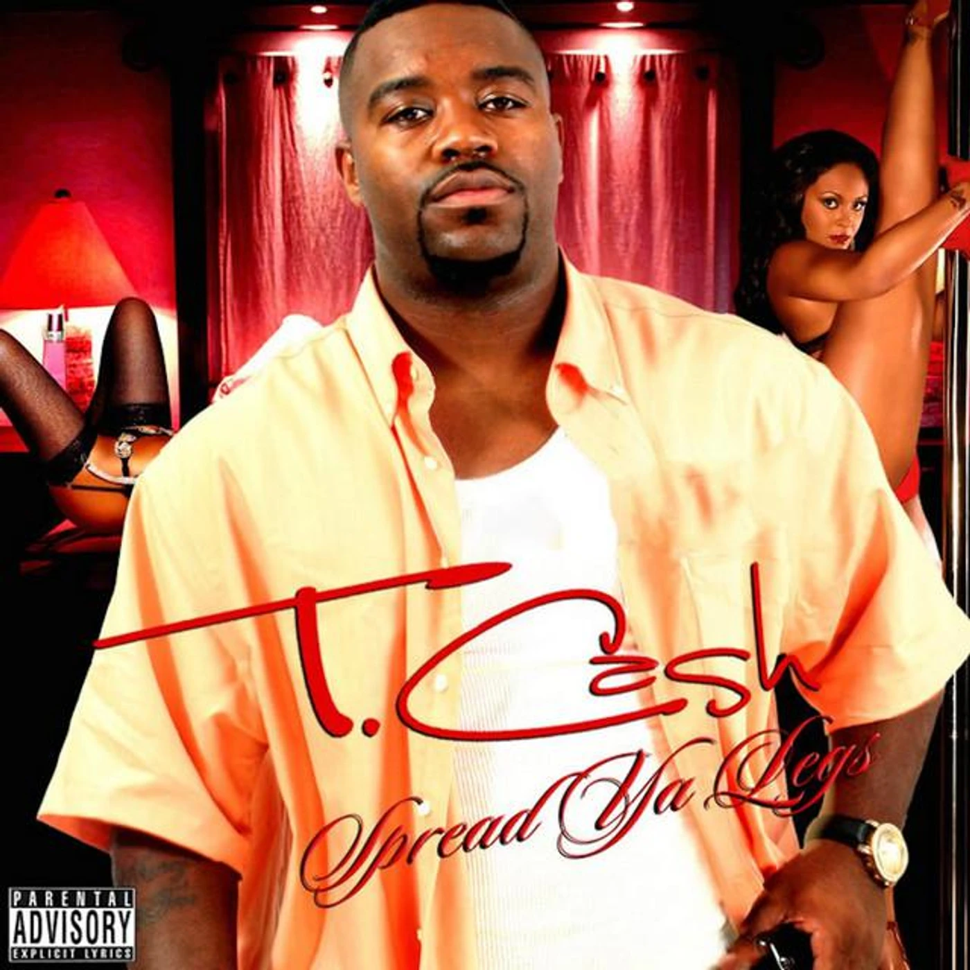 T. Cash Brand Page