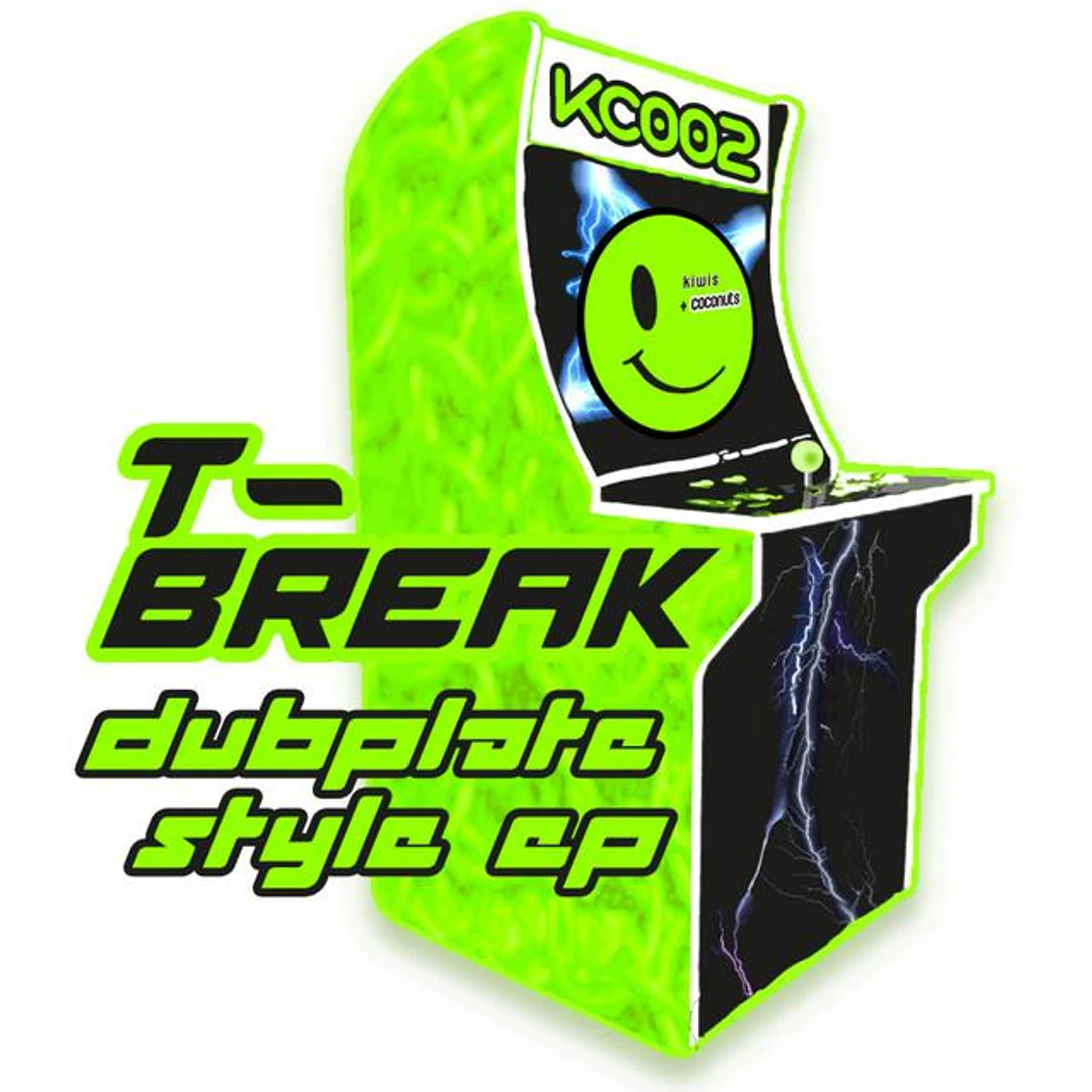 T-Break Brand Page