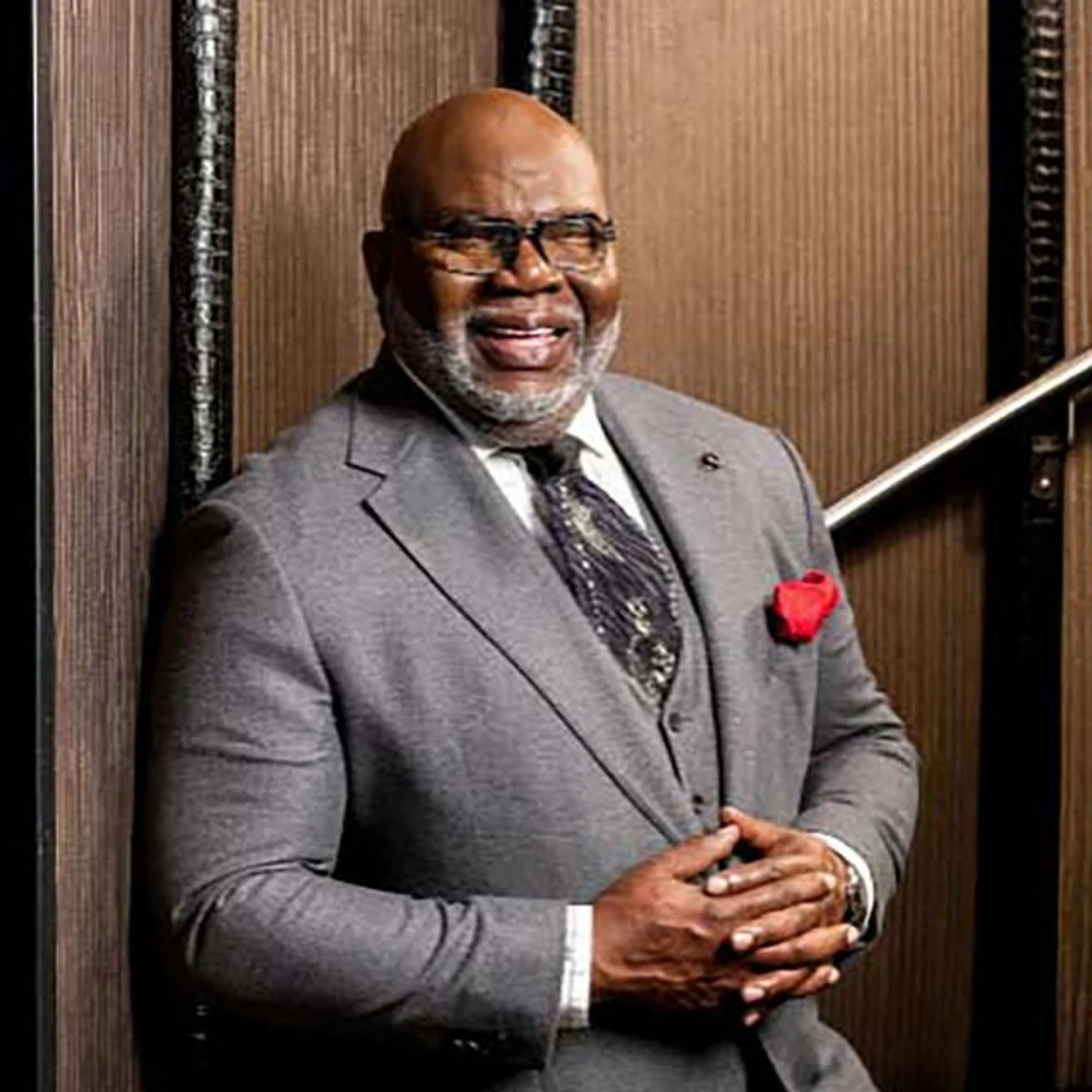 T.D. Jakes Brand Page