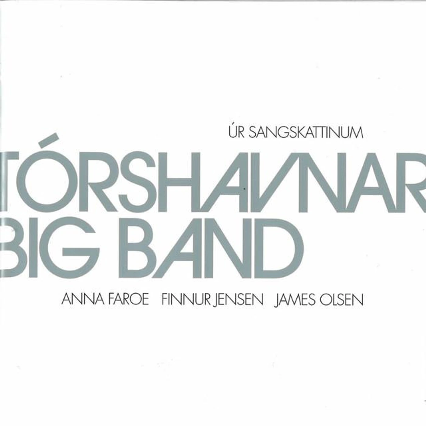 Tórshavnar Big Band Brand Page