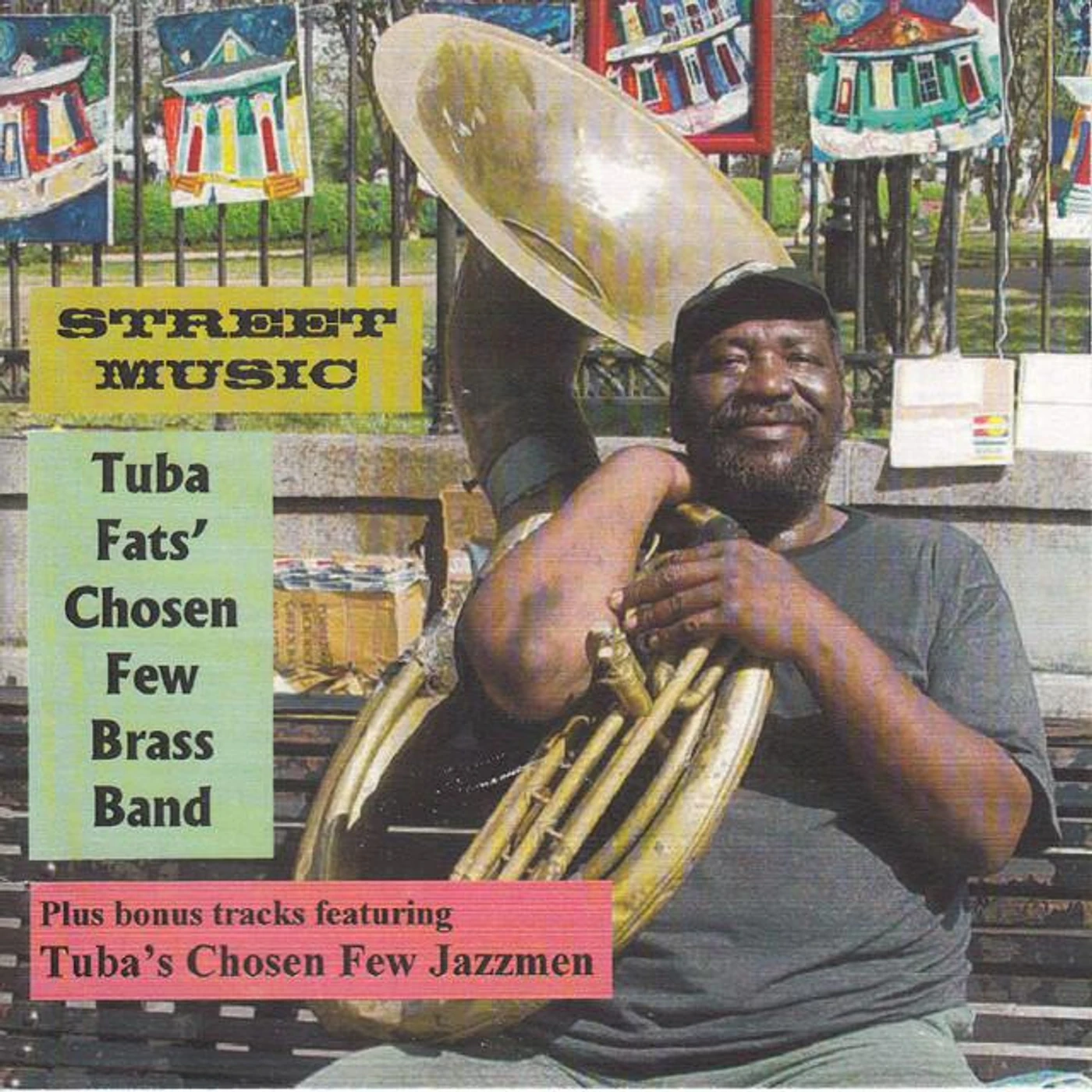 Tuba Fats Brand Page