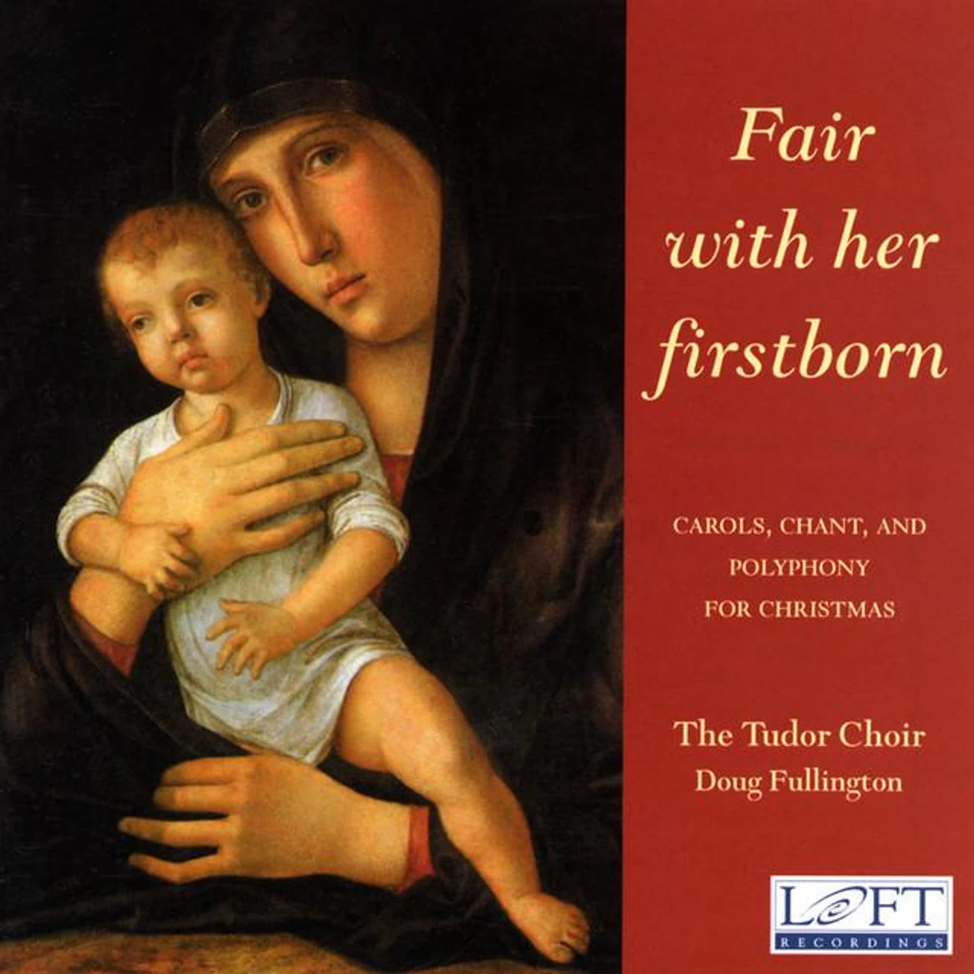 The Tudor Choir Brand Page