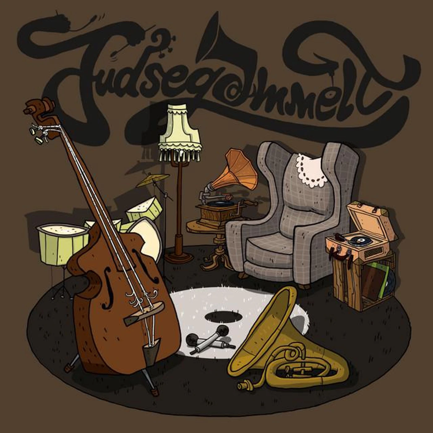 Tudsegammelt Brand Page