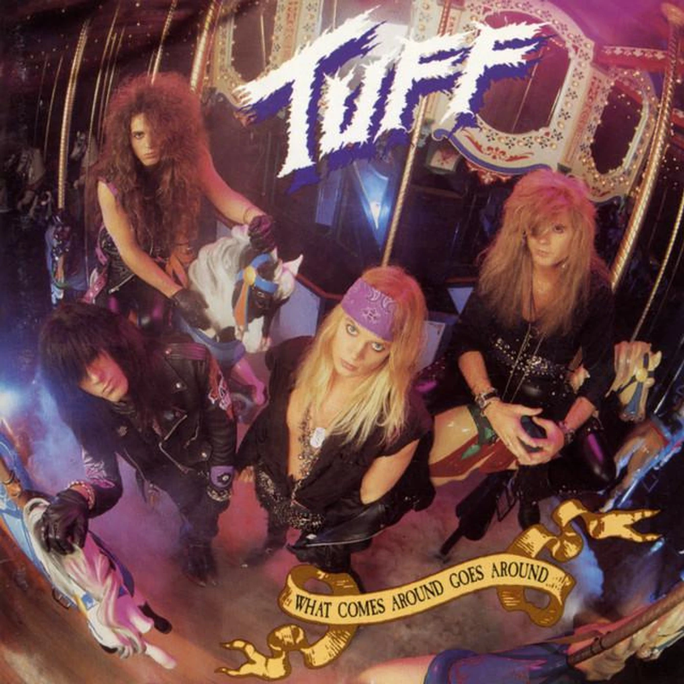 Tuff Brand Page