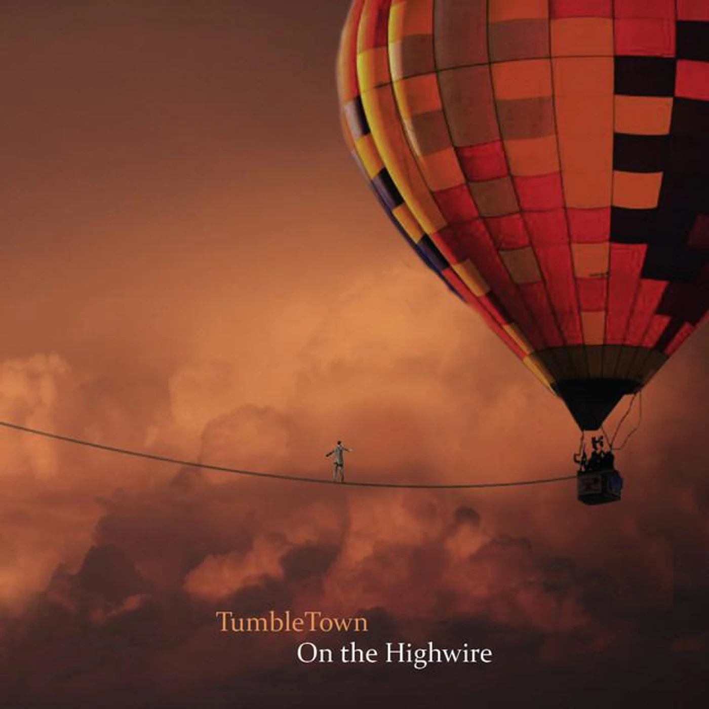 TumbleTown Brand Page