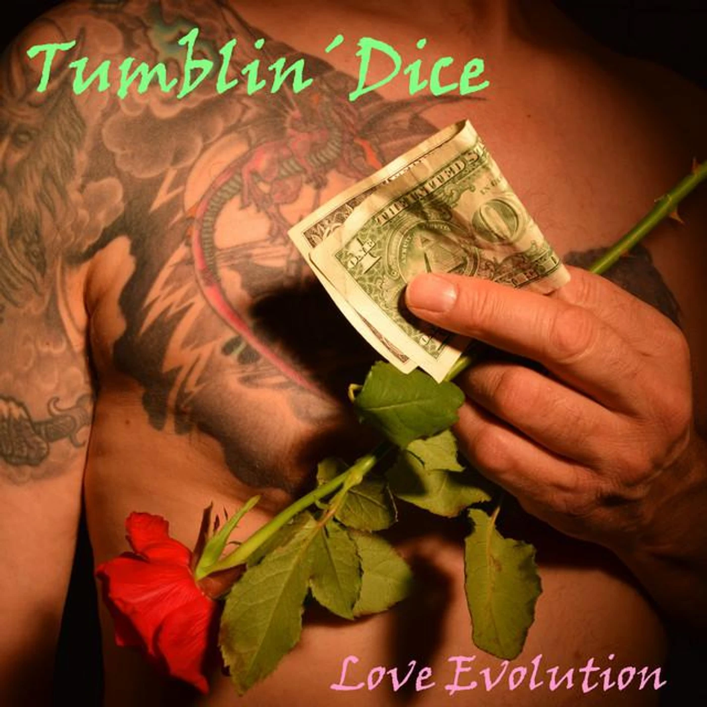Tumblin Dice Brand Page