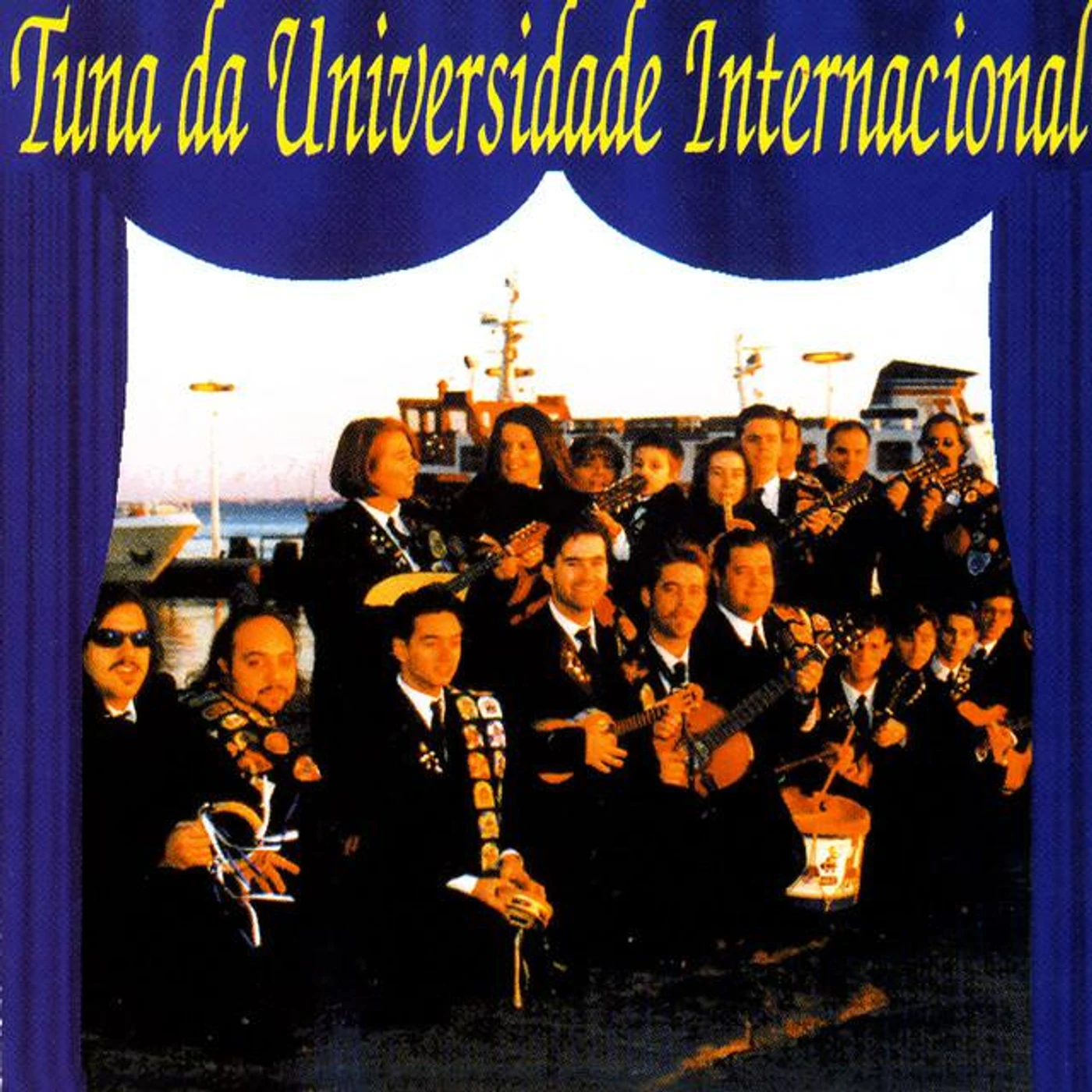 Tuna Da Universidade Internacional Brand Page