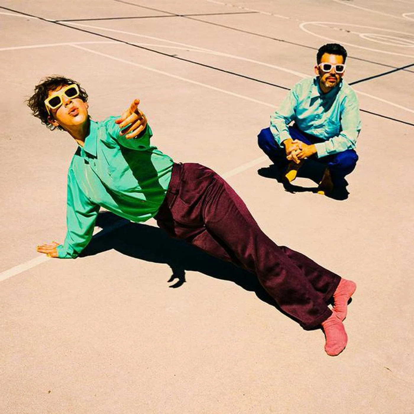 Tune-Yards Brand Page