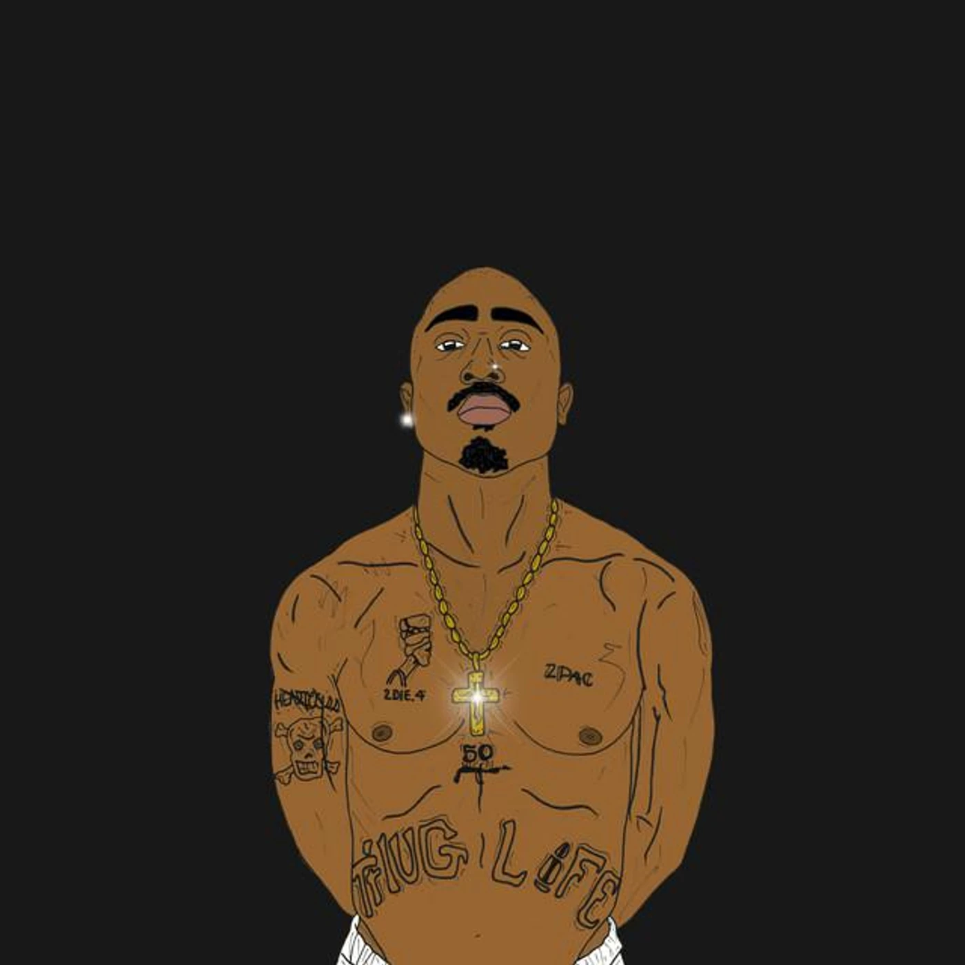 Tupac Brand Page