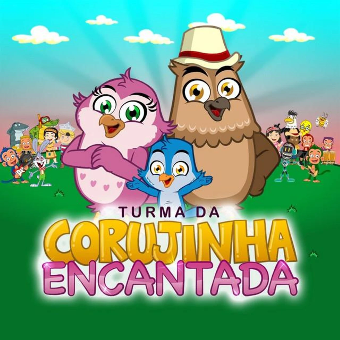 Turma da Corujinha Encantada Brand Page
